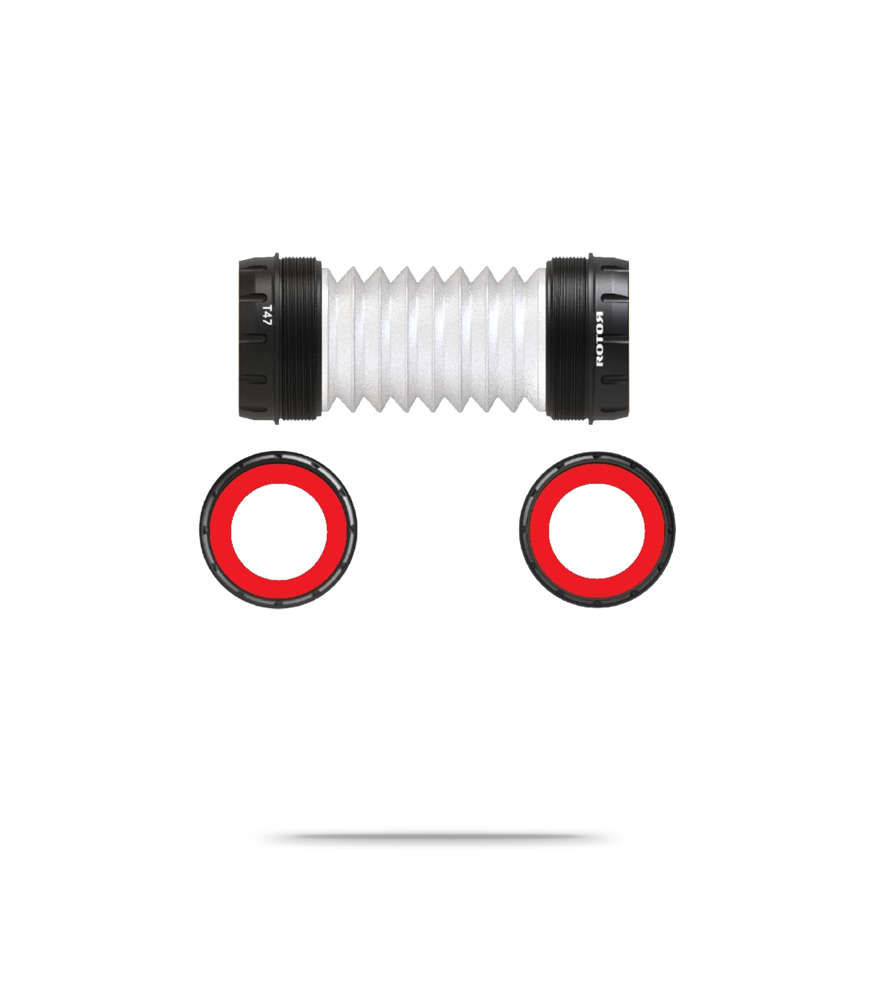 Bottom Bracket - T47 External