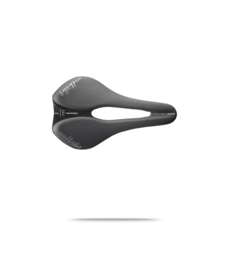 Novus Boost Evo TI316 Superflow Saddle