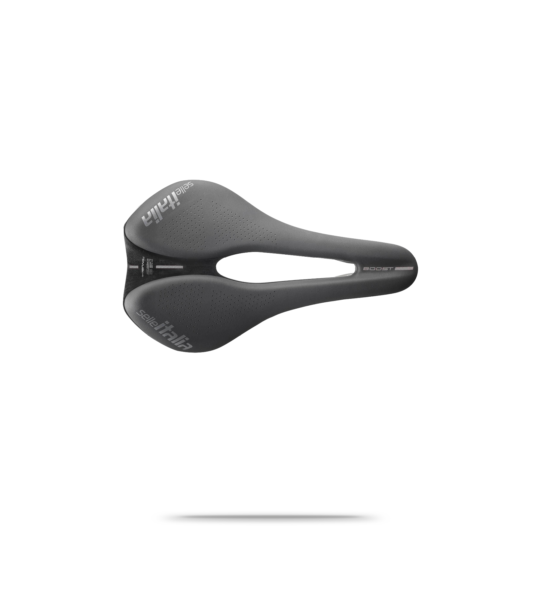 Selle Italia Novus Boost Evo TI316 Superflow Saddle | Sigma Sports
