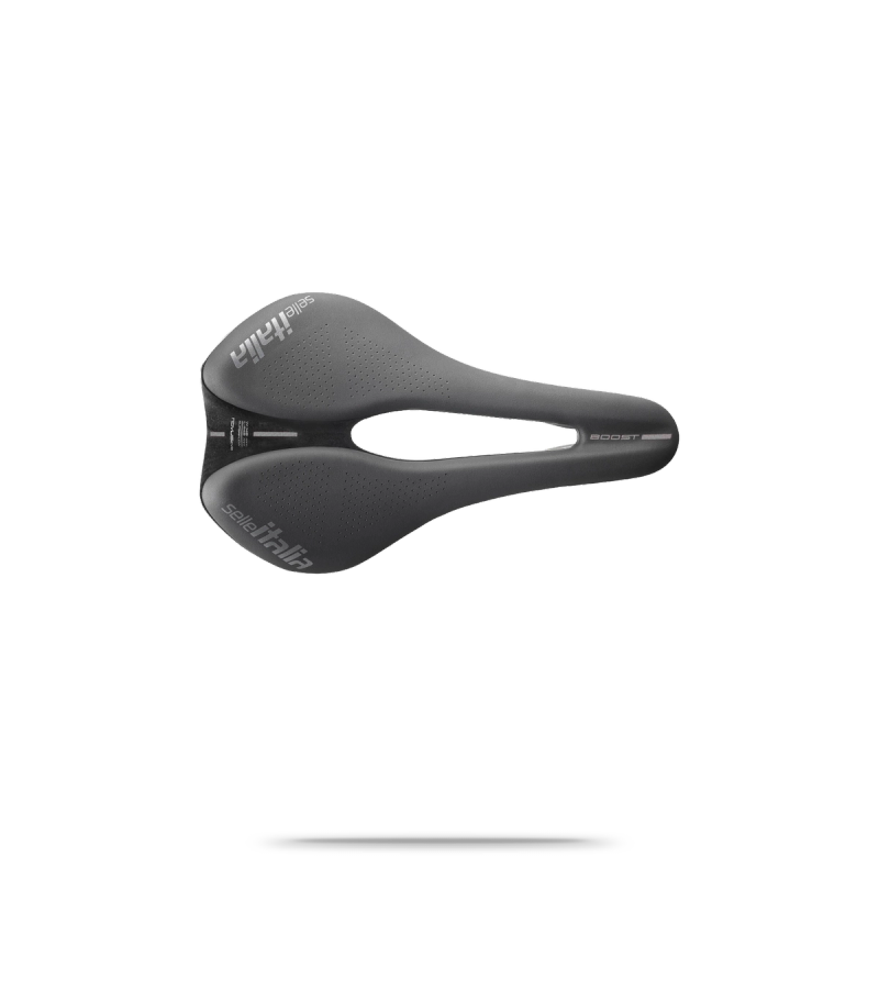 Novus Boost Evo TI316 Superflow Saddle