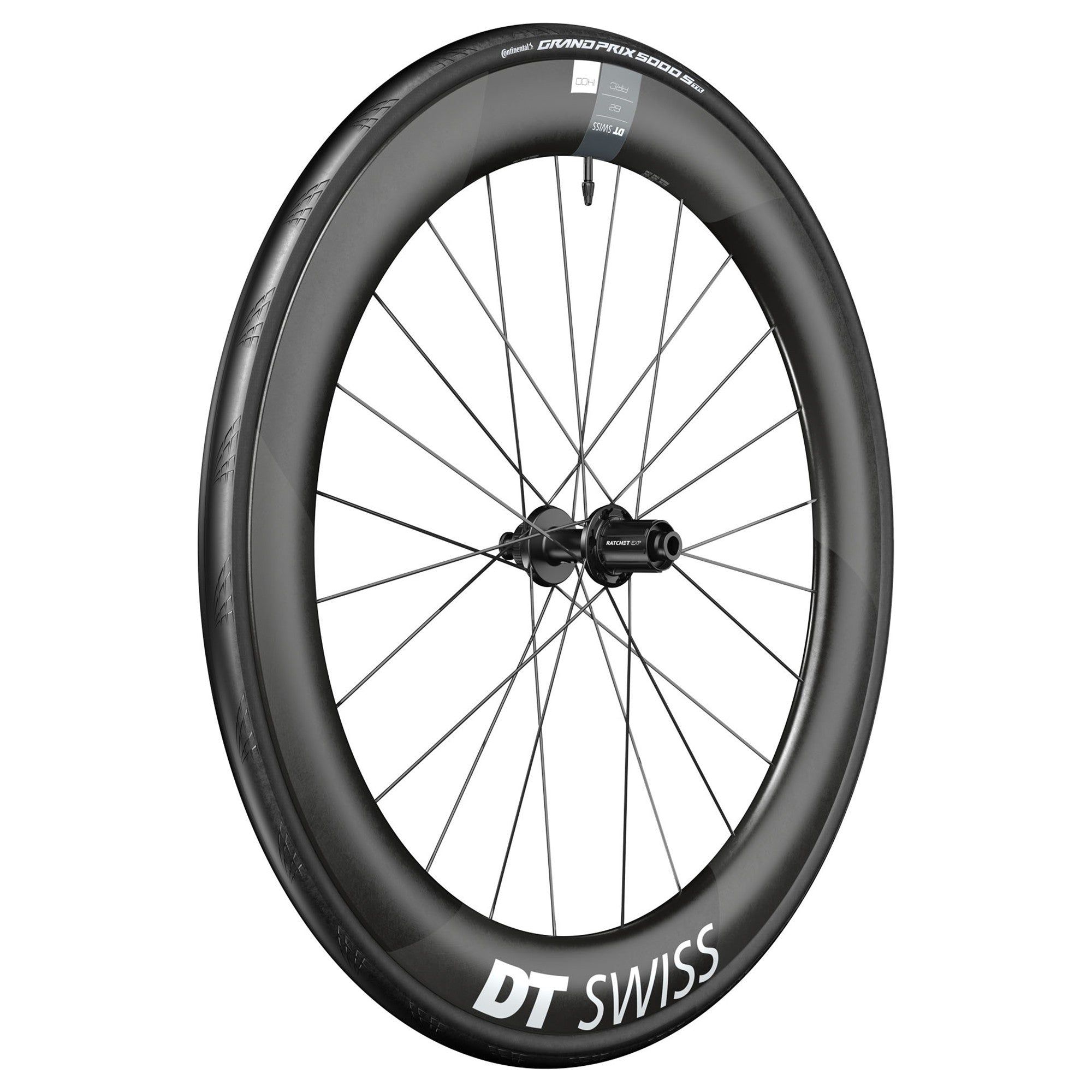 Aero 111 ARC 1400 WTS 62mm Rear Wheel