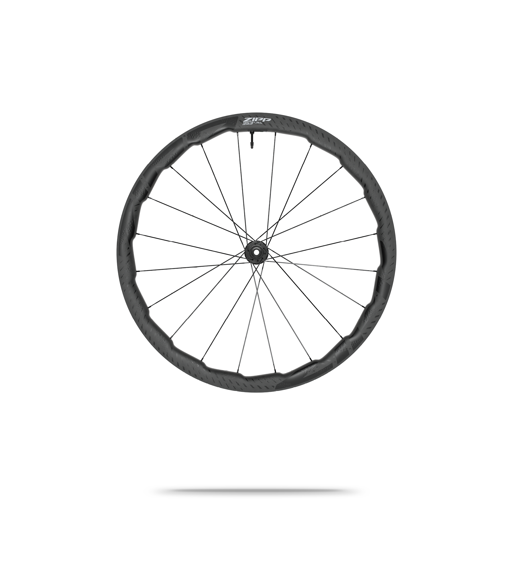 353 NSW Sensor Carbon Front Wheel