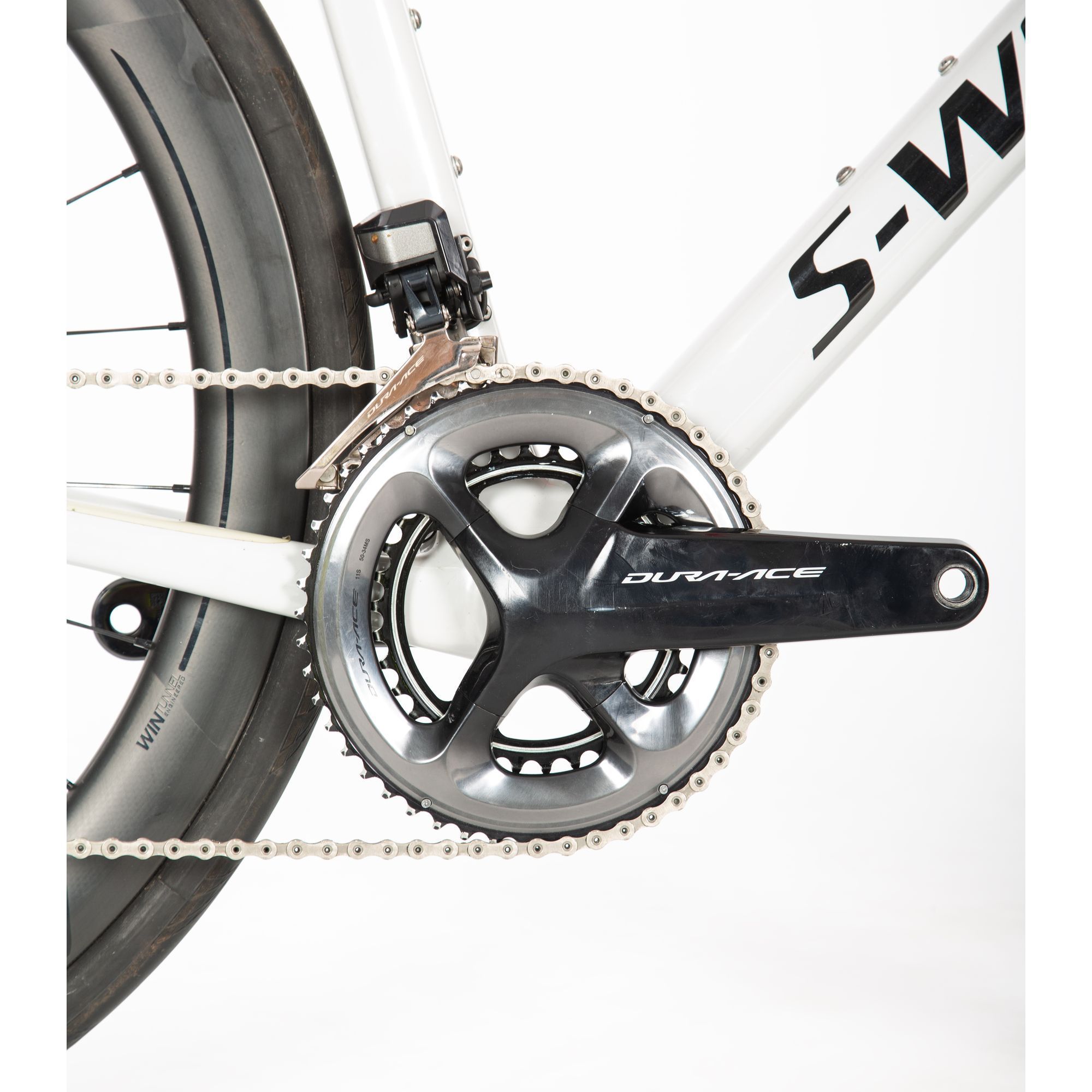 S-Works Roubaix 2020 58cm - Approved Used