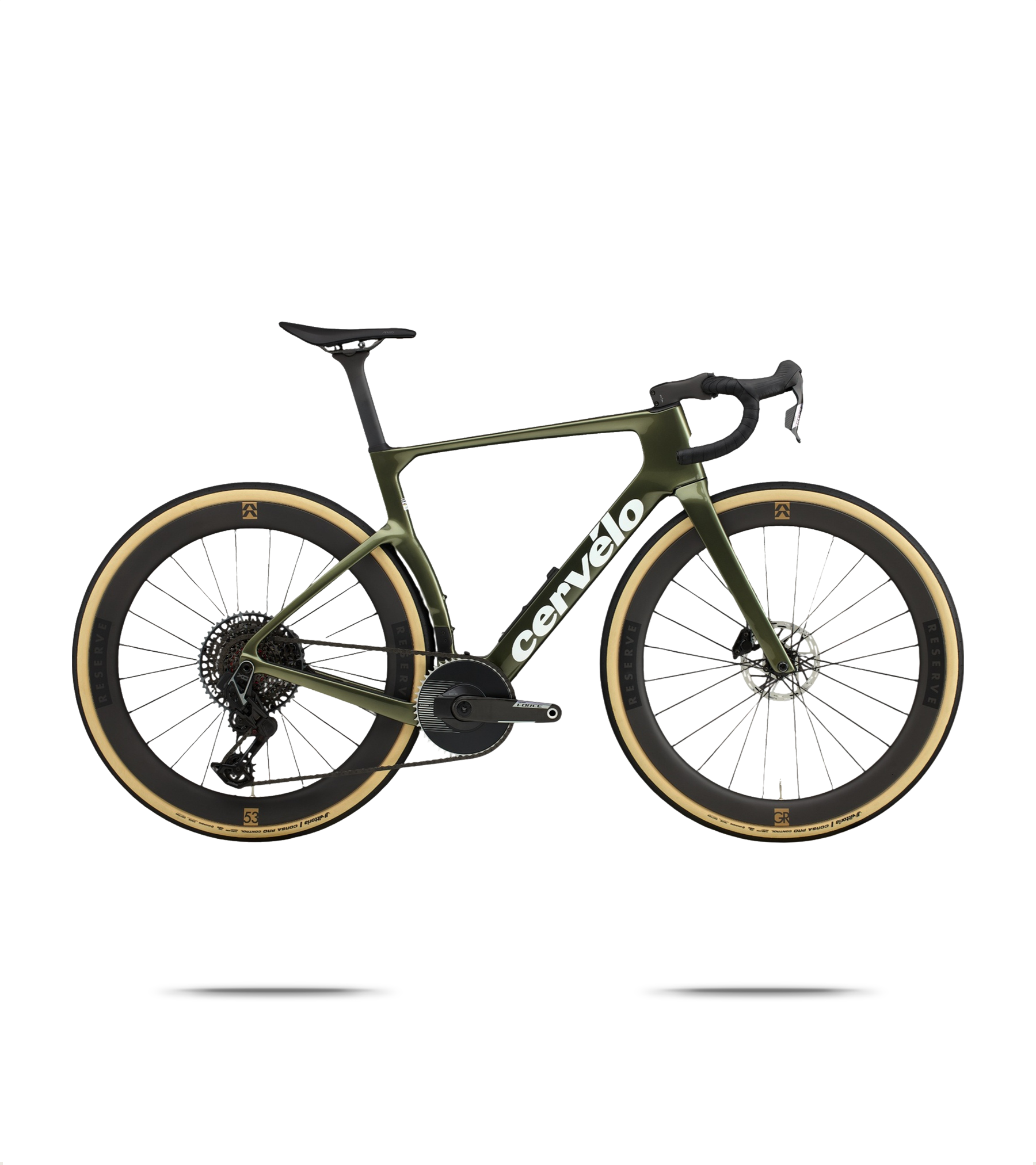 Aspero 5 Force AXS 1 Gravel Bike