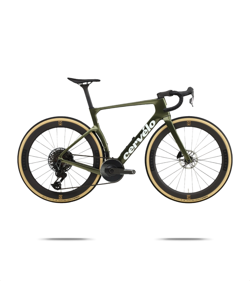 Aspero 5 Force AXS 1 Gravel Bike