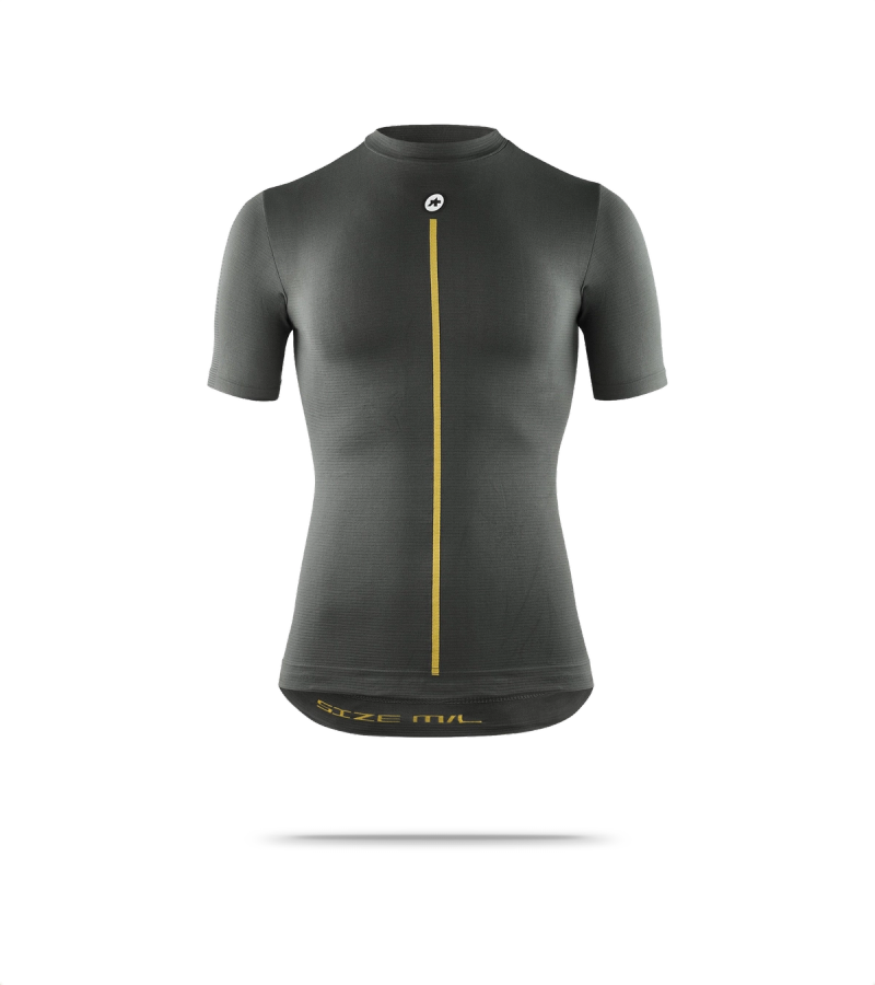 Spring Fall Short Sleeve Base Layer P1