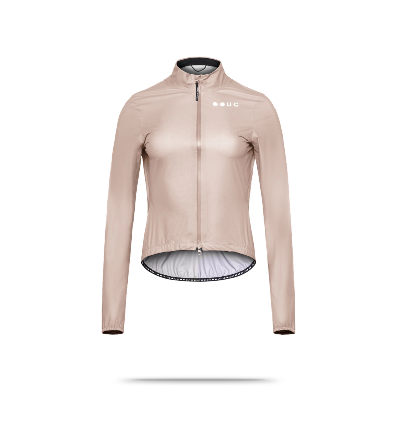 Mono Womens Rain Jacket