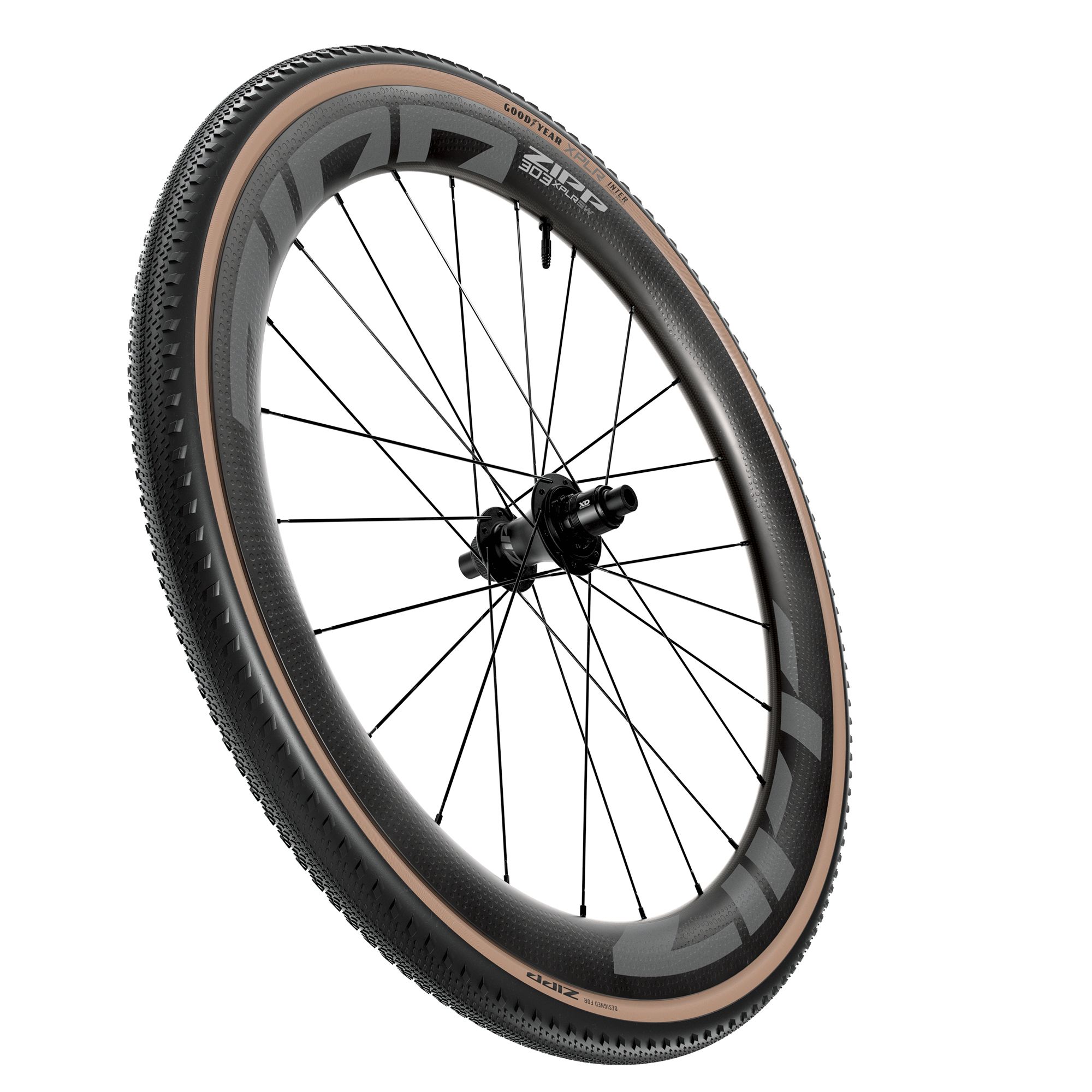 Zipp XPLR Tubeless Tyre