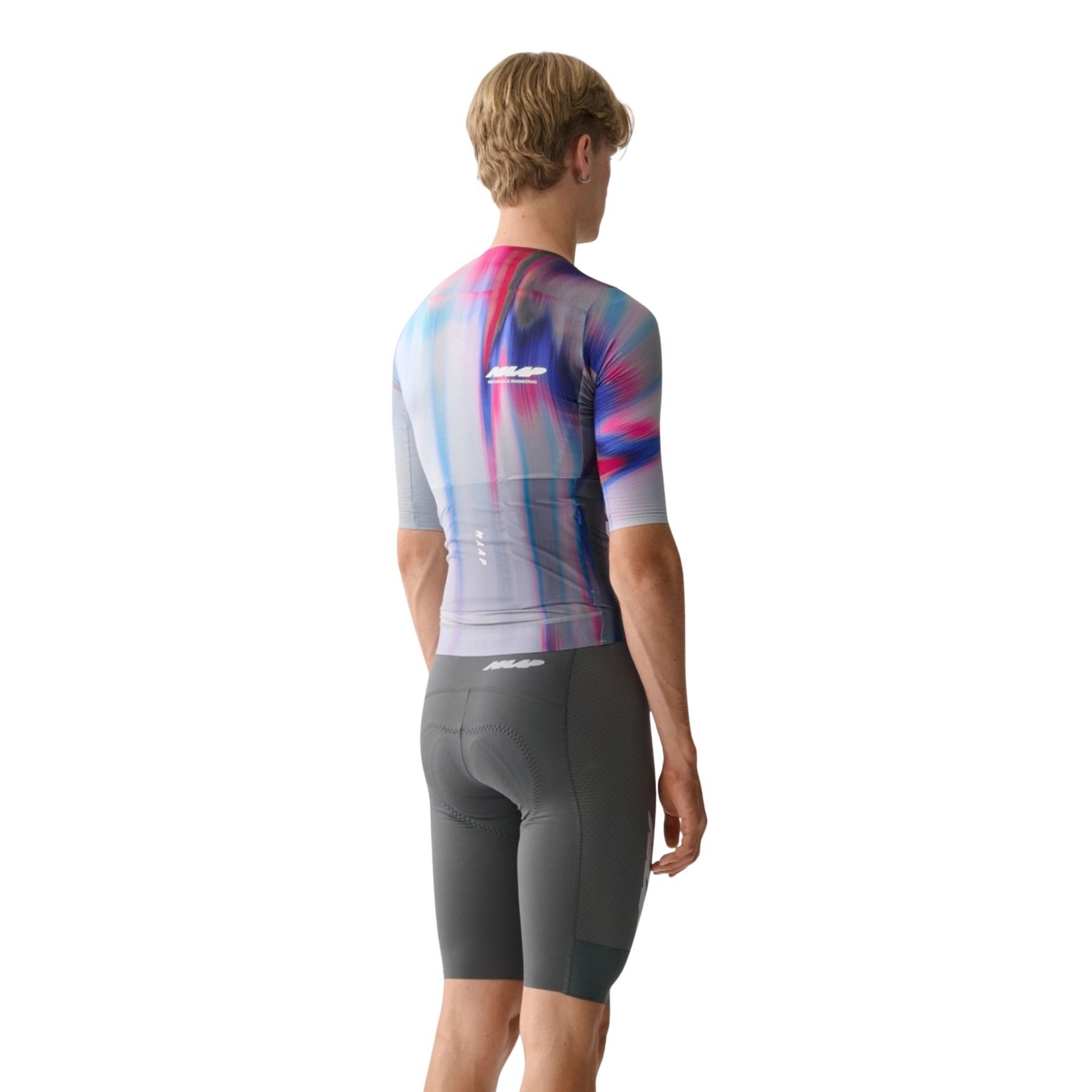Solar Pro Race Short Sleeve Jersey