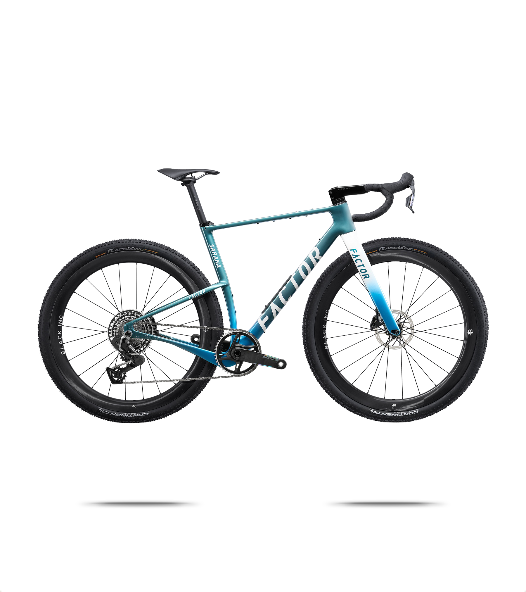 Sarana Force XPLR Gravel Bike
