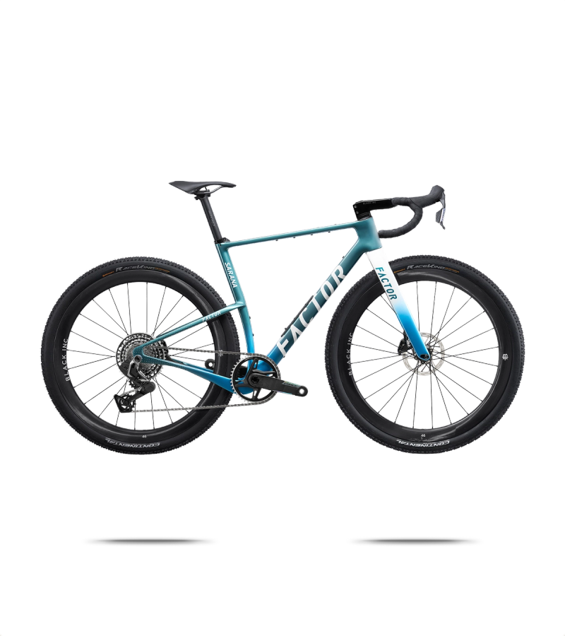 Sarana Force XPLR Gravel Bike