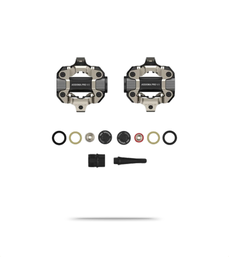 Assioma PRO MX Replacement Pedal Body Kit
