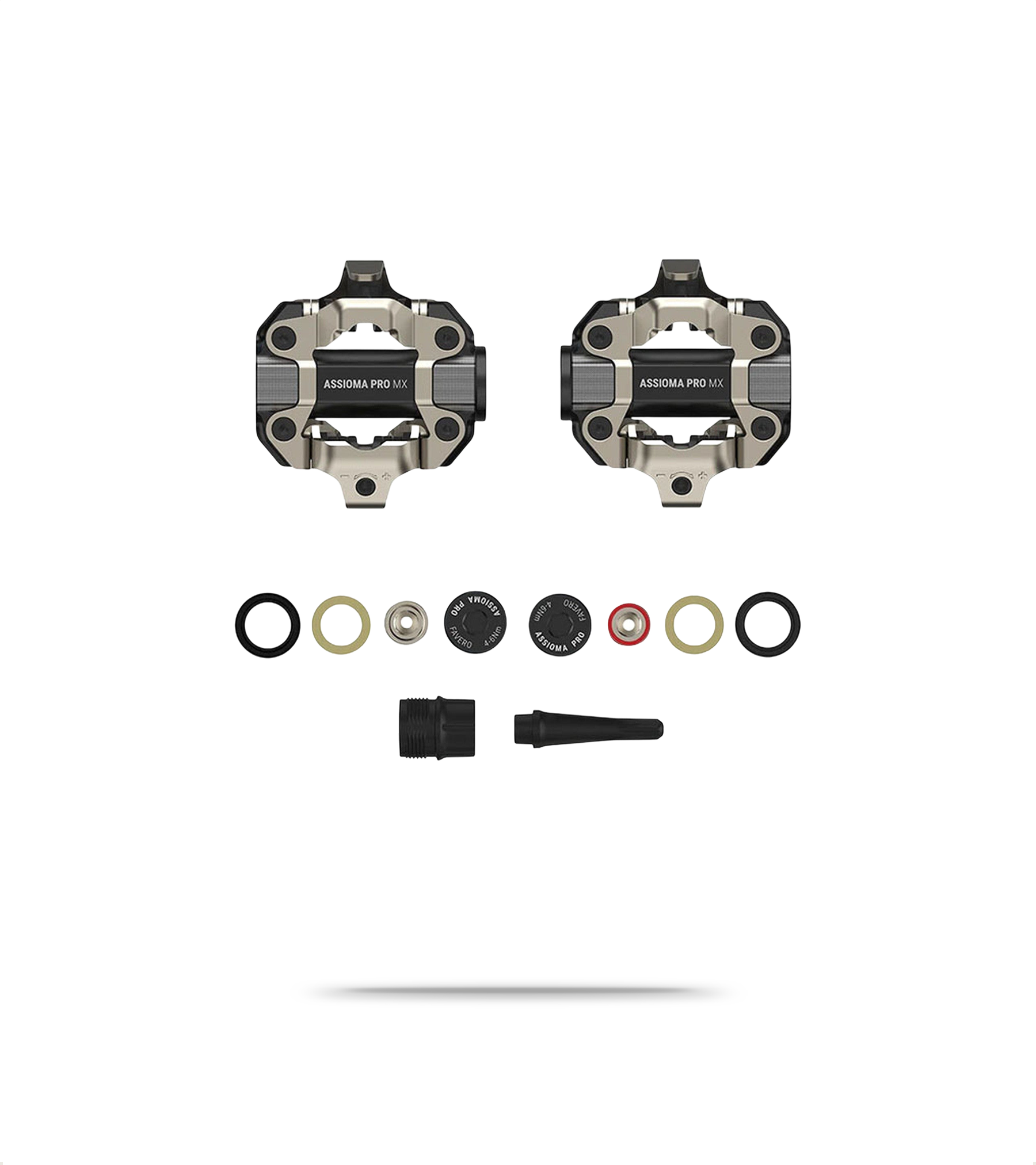 Assioma PRO MX Replacement Pedal Body Kit