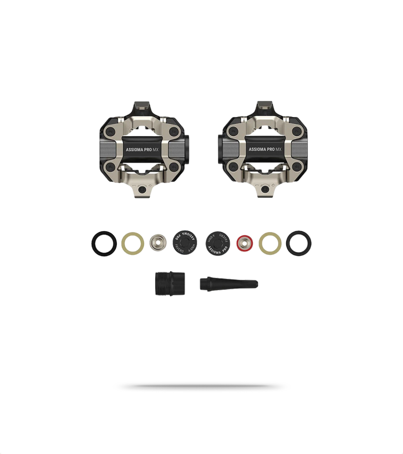 Assioma PRO MX Replacement Pedal Body Kit