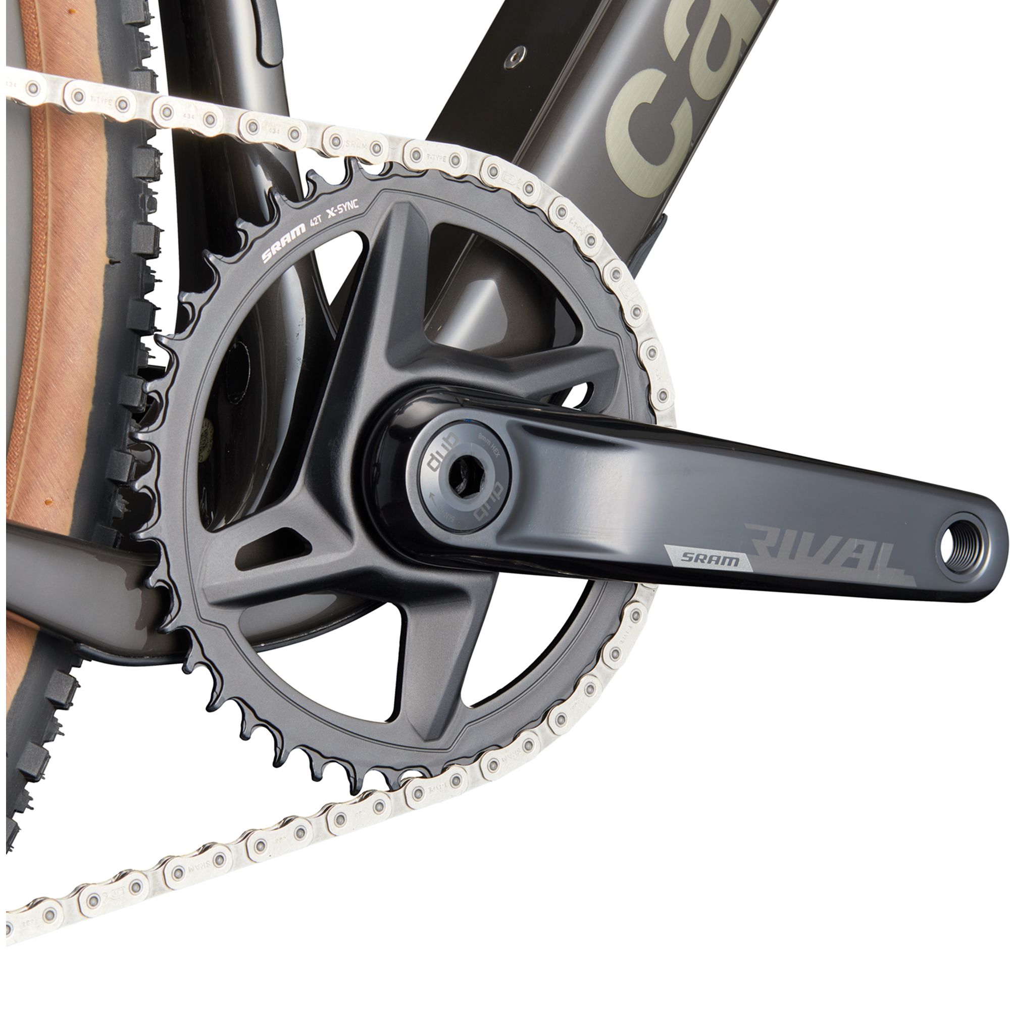 Topstone Carbon Lefty Rival/GX AXS Gravel Bike