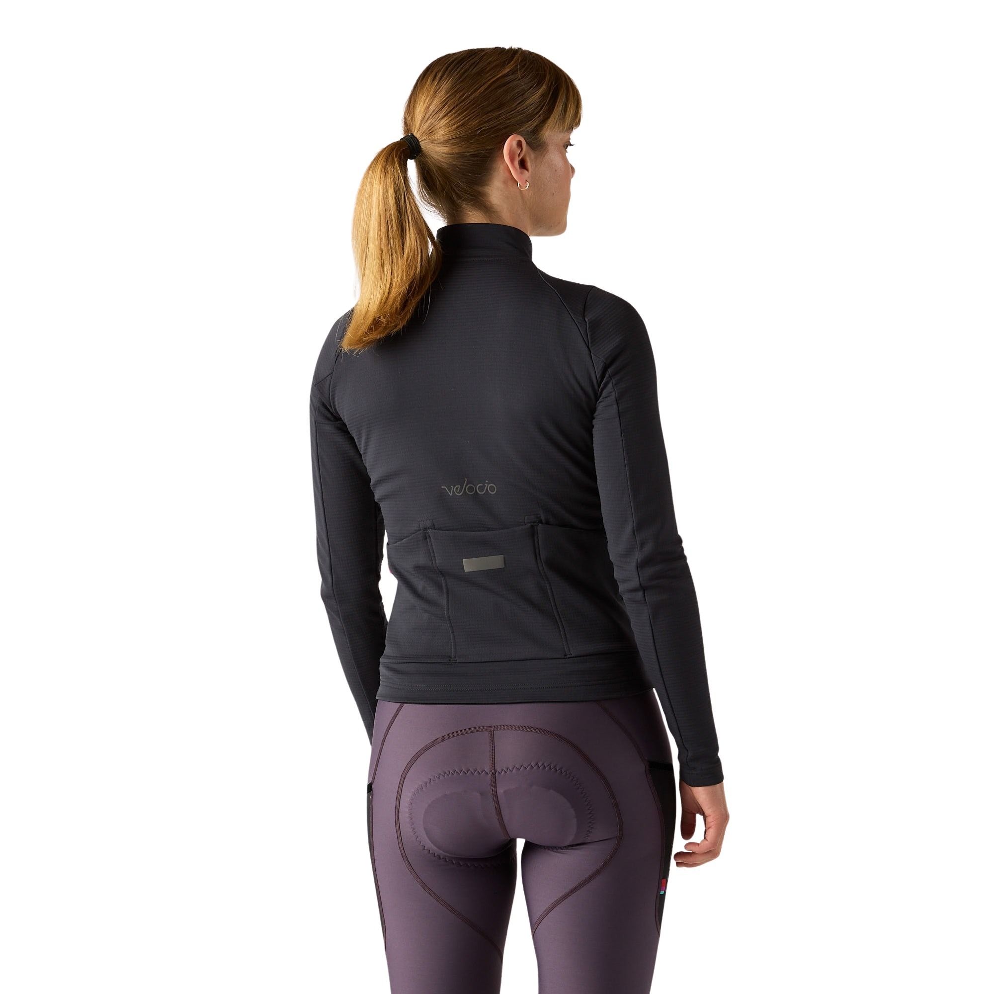 Women's Luxe Thermal Long Sleeve Jersey