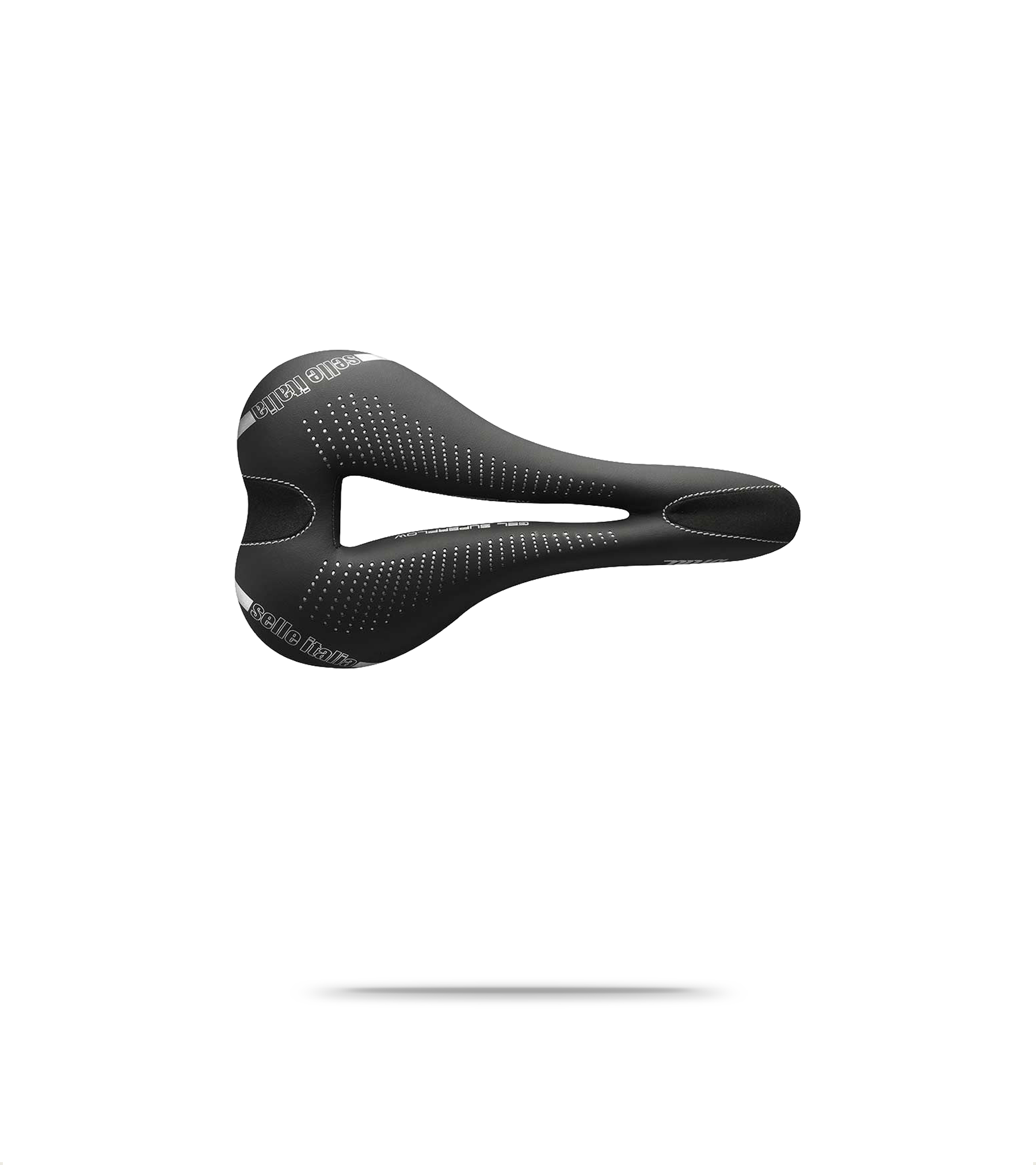 Diva Gel TI136 Superflow Womens Saddle
