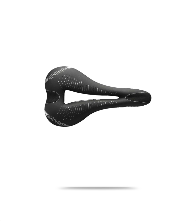 Diva Gel TI136 Superflow Womens Saddle