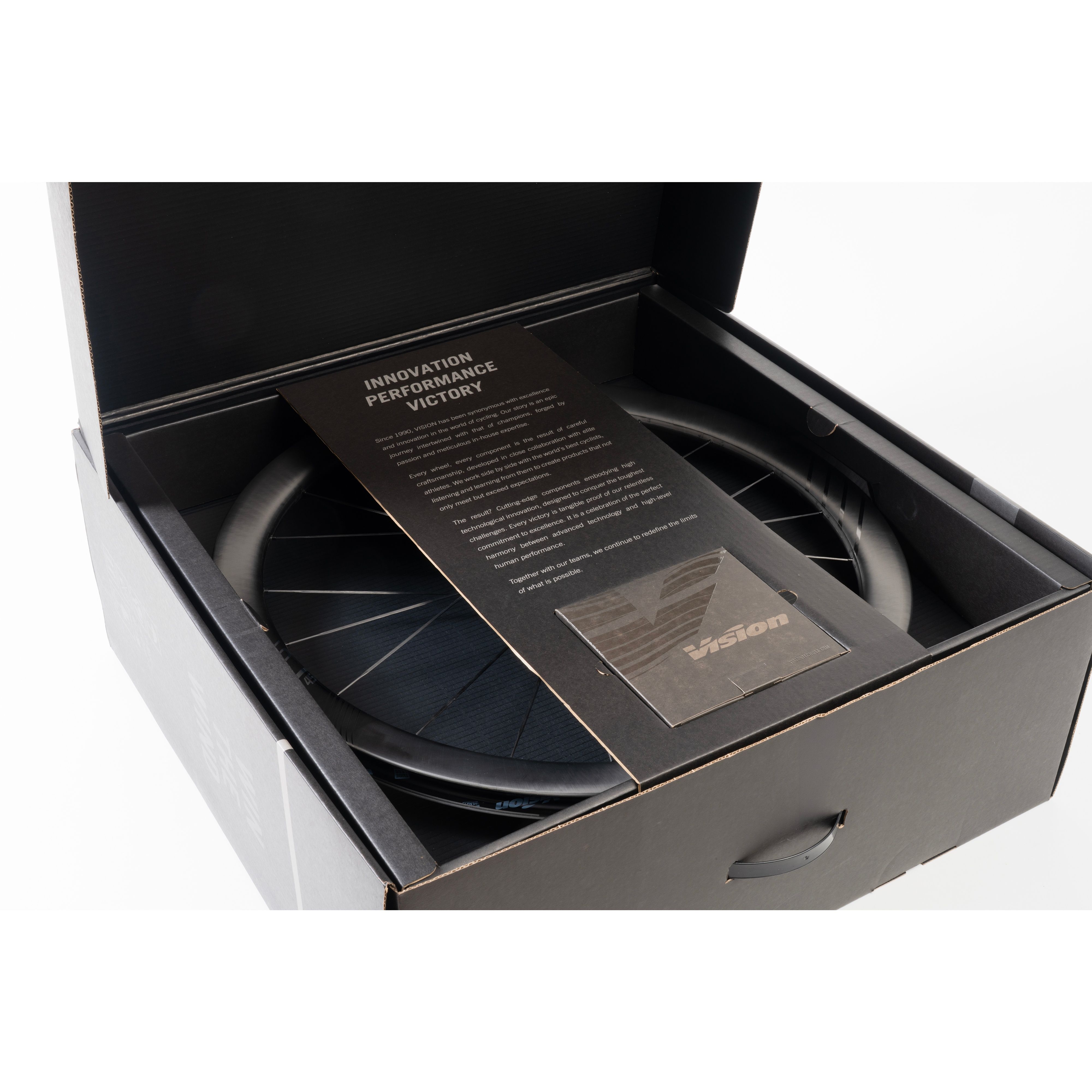 Metron 45 RS SL Disc CeramicSpeed Edition Carbon Road Wheelset