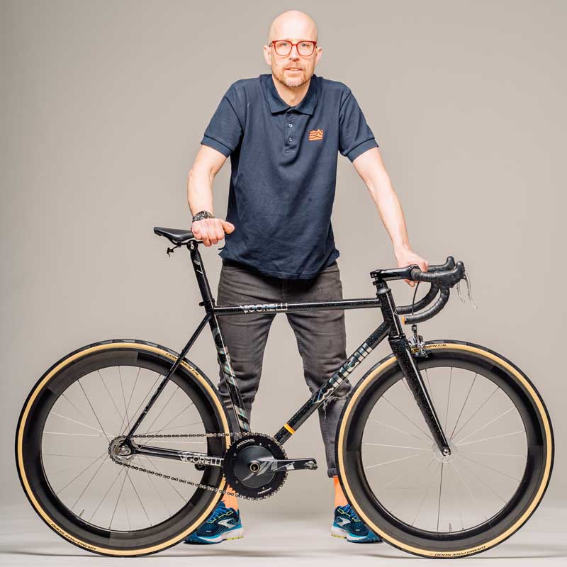 Cinelli Vigorelli