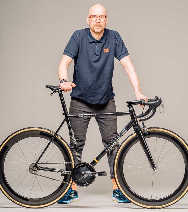 Cinelli Vigorelli