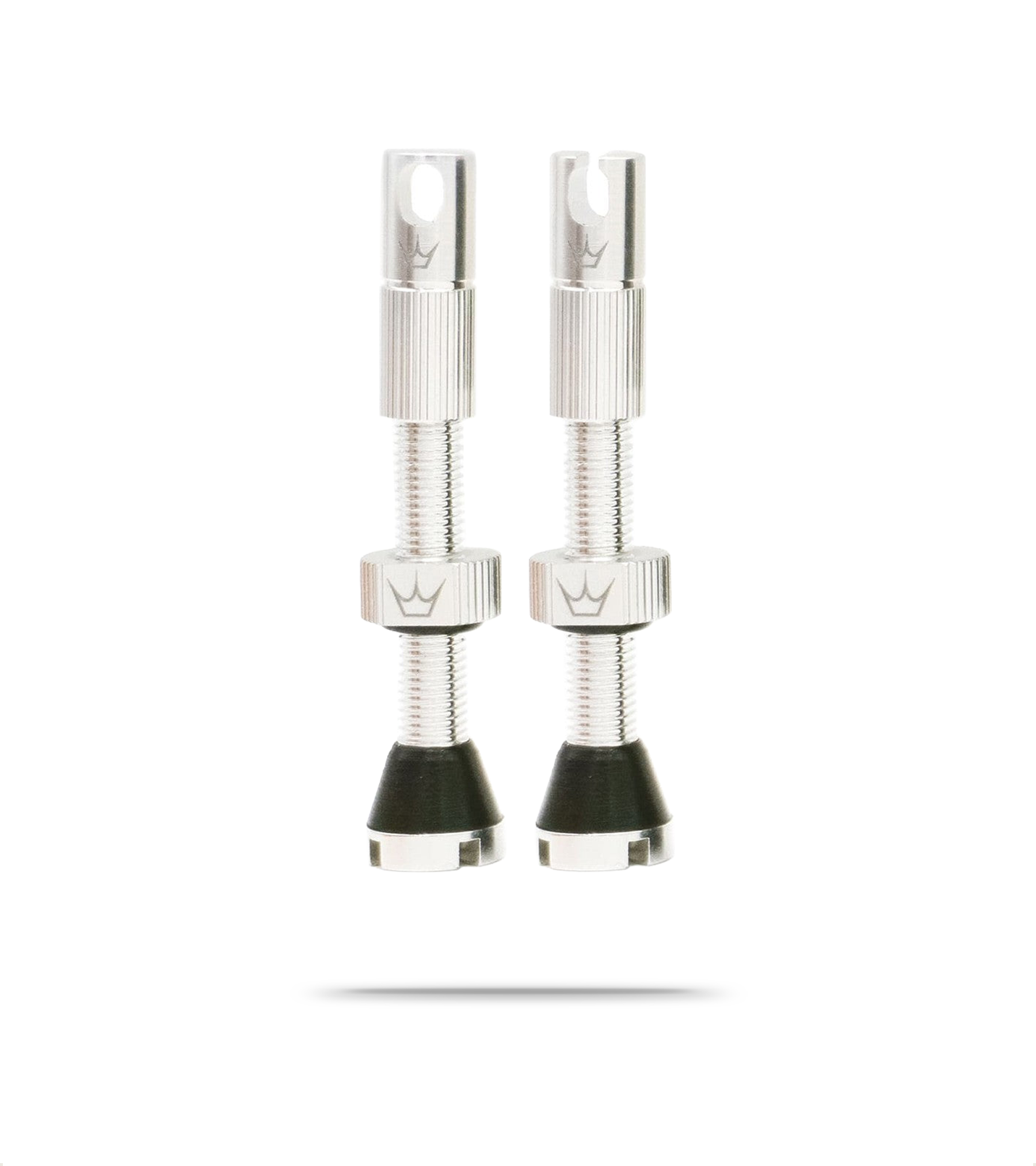 x Chris King MK2 Tubeless Valves Pair