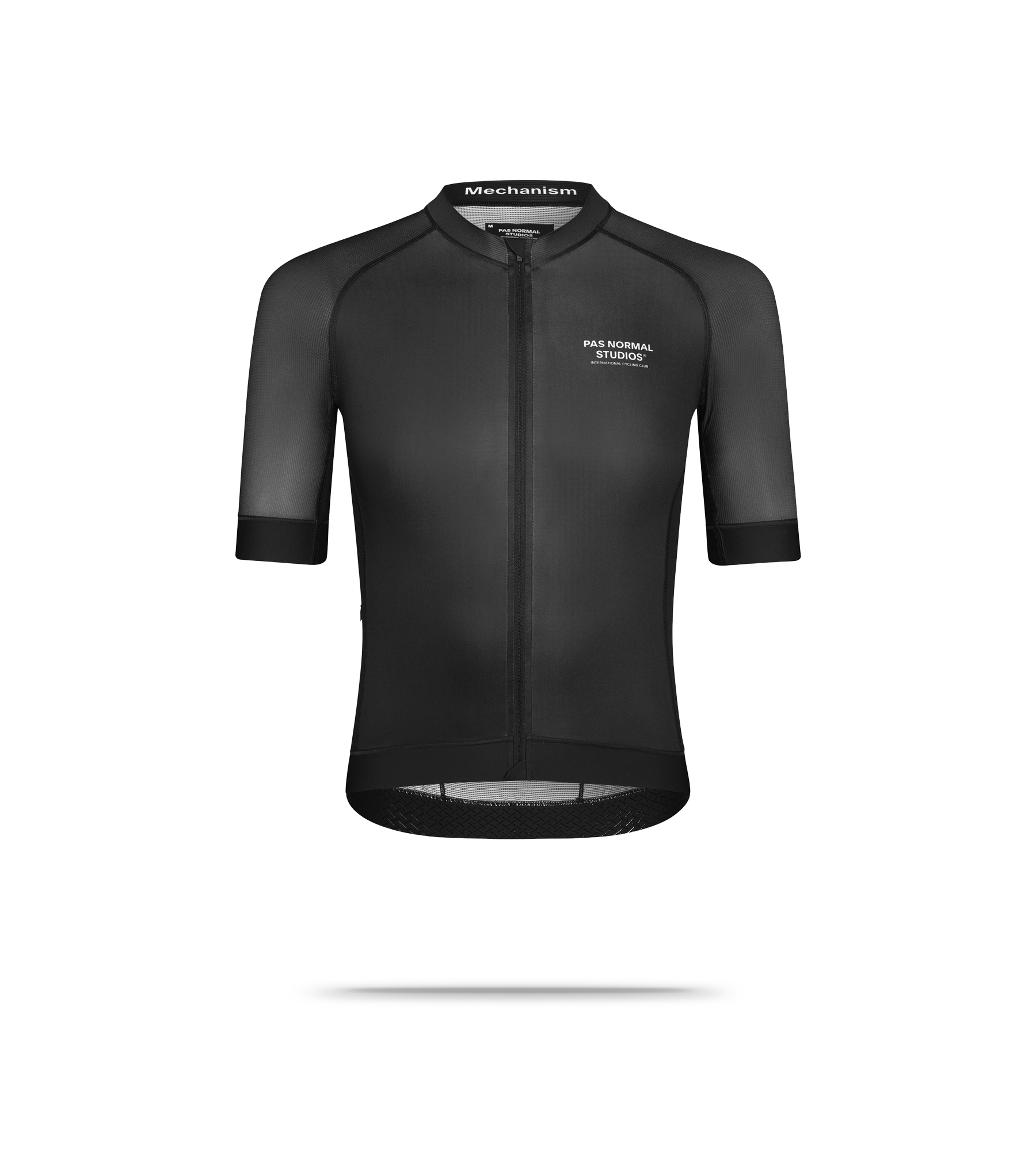 Pas Normal Studios Mechanism Men's Short Sleeve Cycling Jersey