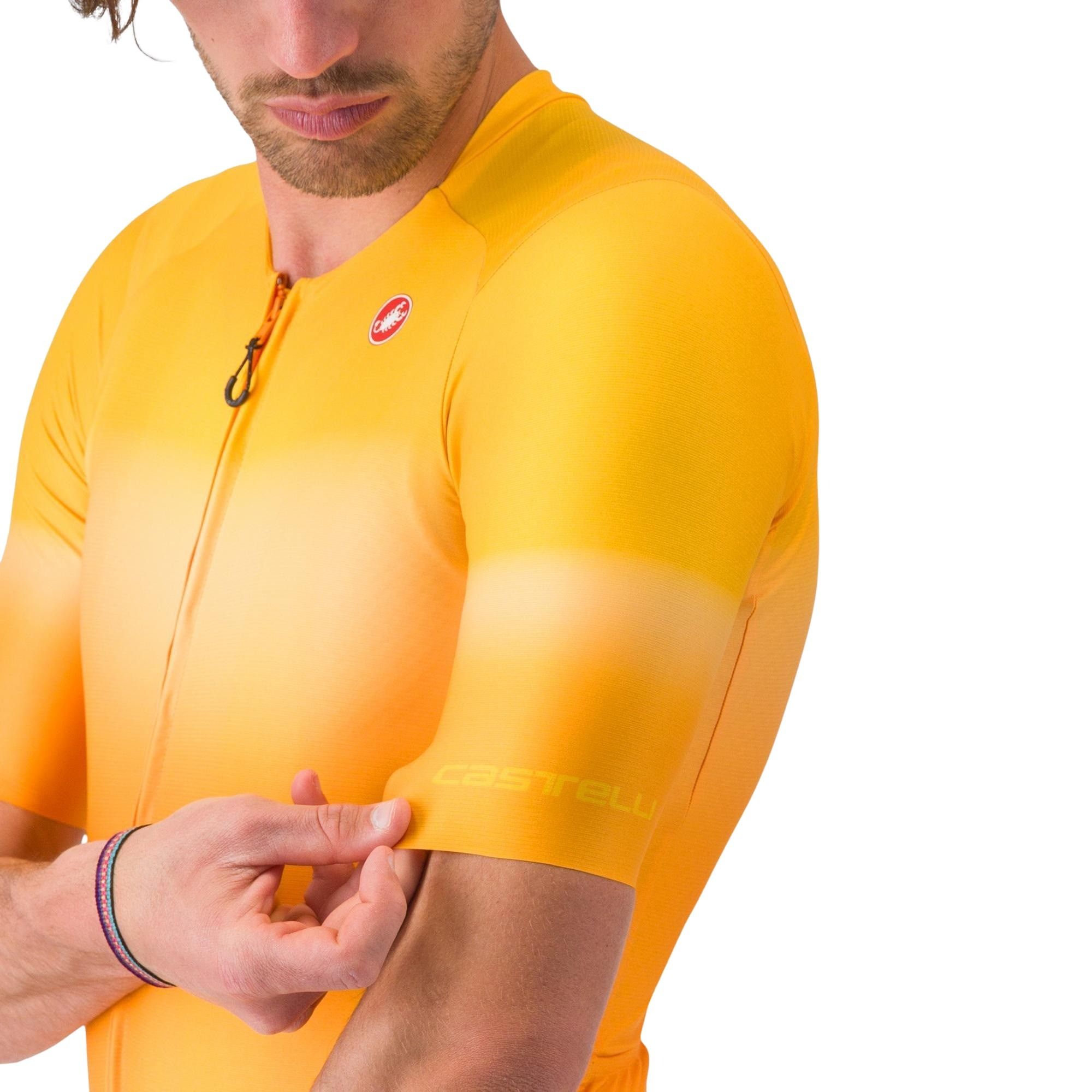 UPF Short Sleeve Jersey