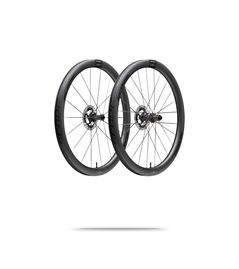 ARTECH 4.G Carbon Gravel Disc Wheelset