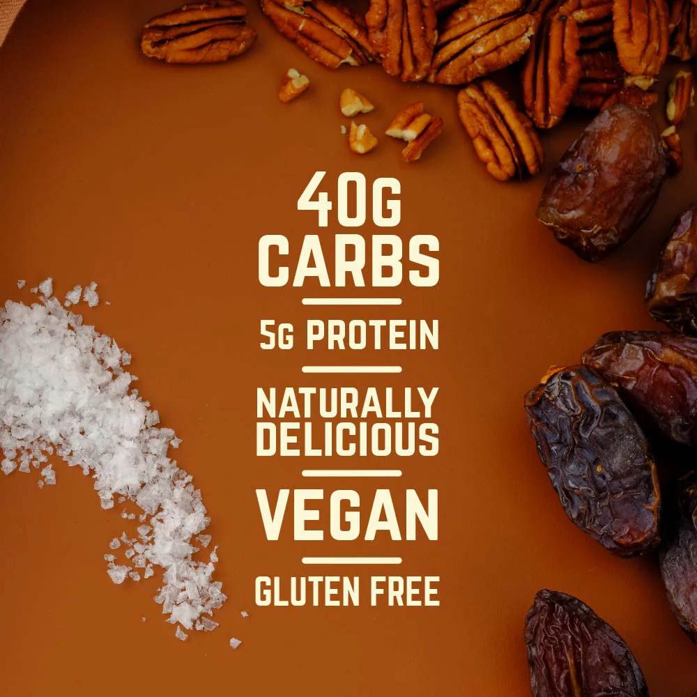 Avanti Natural Energy Bar with Sea Salt 70g