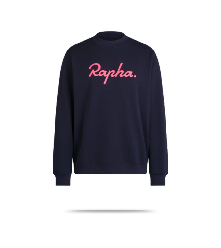 Heavyweight Cotton Large Logo Sweatshirt