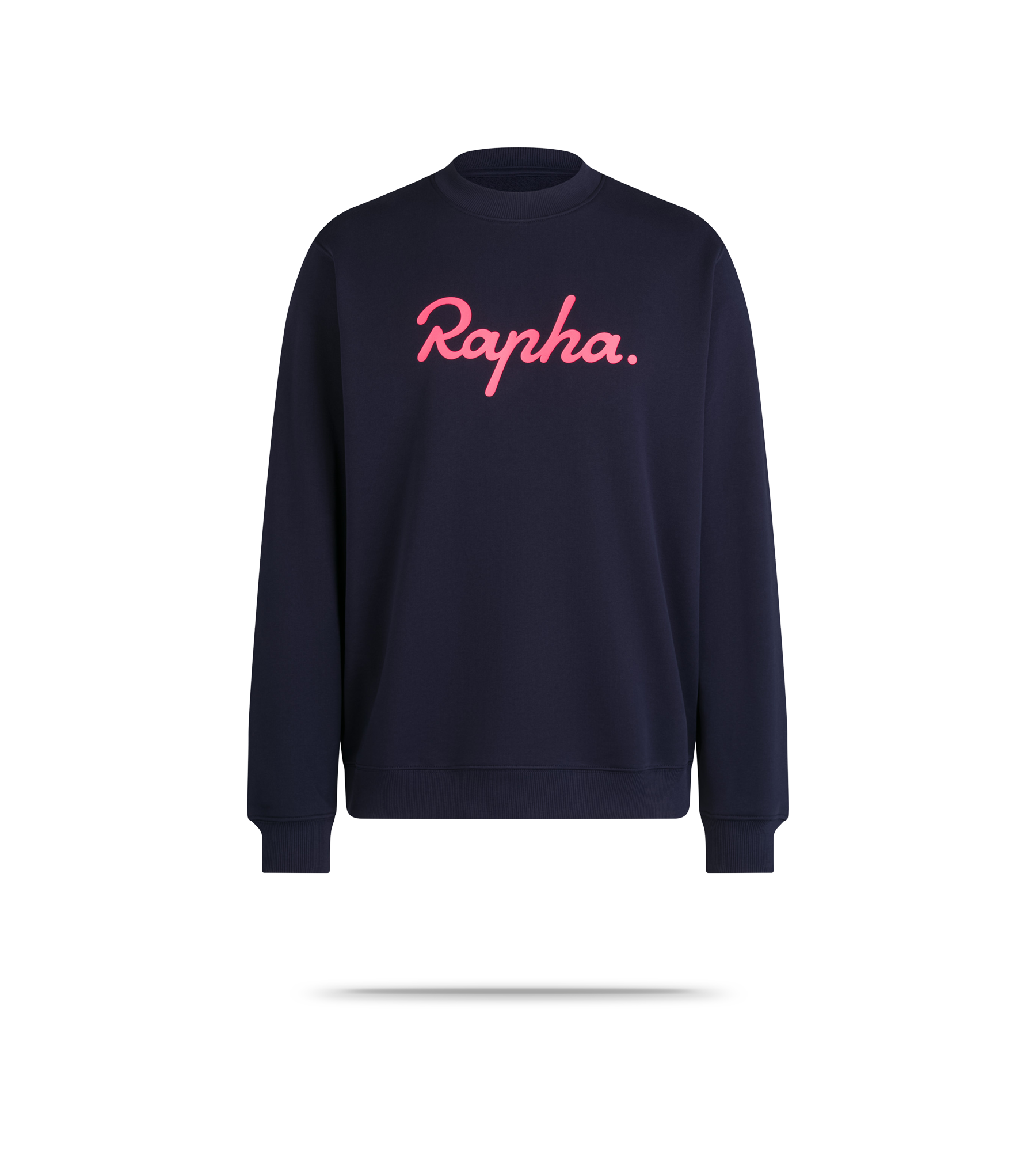 Heavyweight Cotton Large Logo Sweatshirt