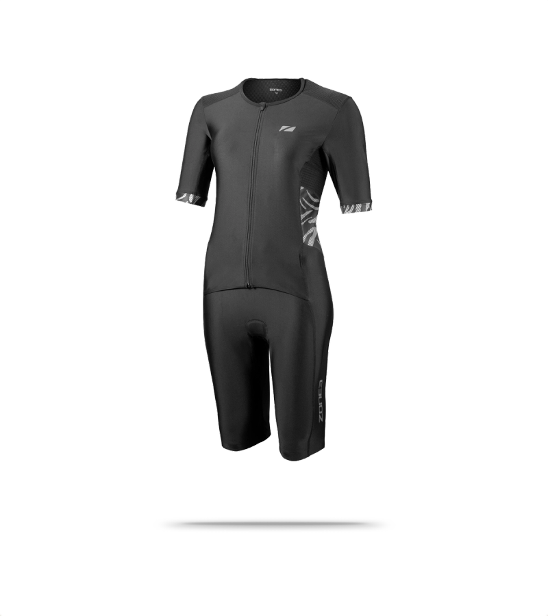 Women's Activate Short Sleeve Trisuit