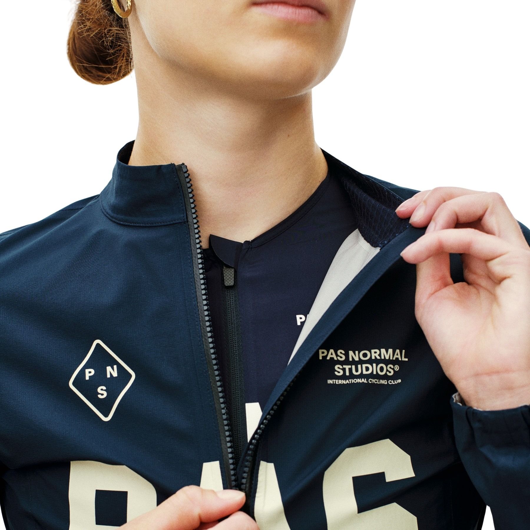Women's PAS Mechanism Rain Jacket