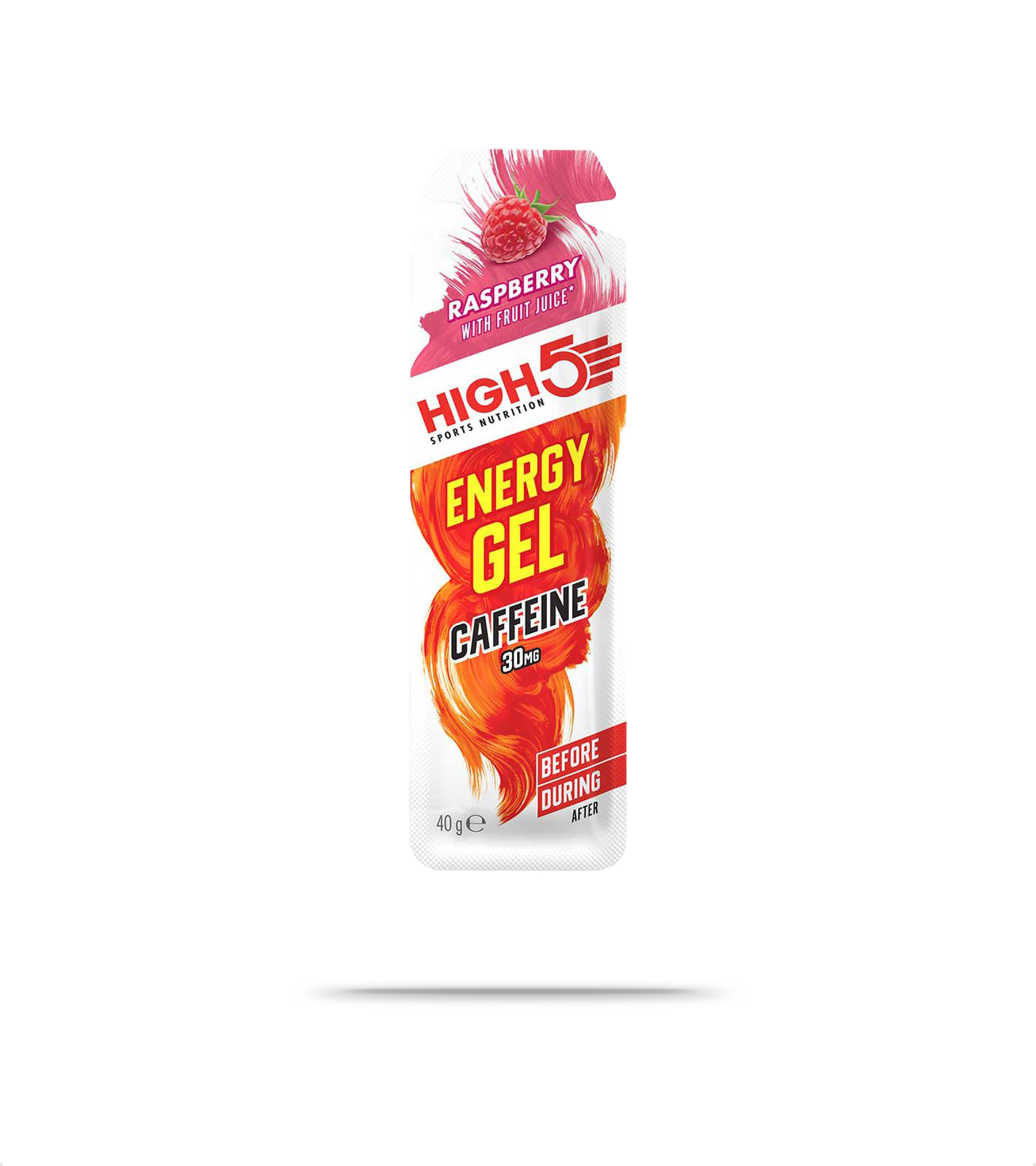 EnergyGel Plus with Caffeine 40g