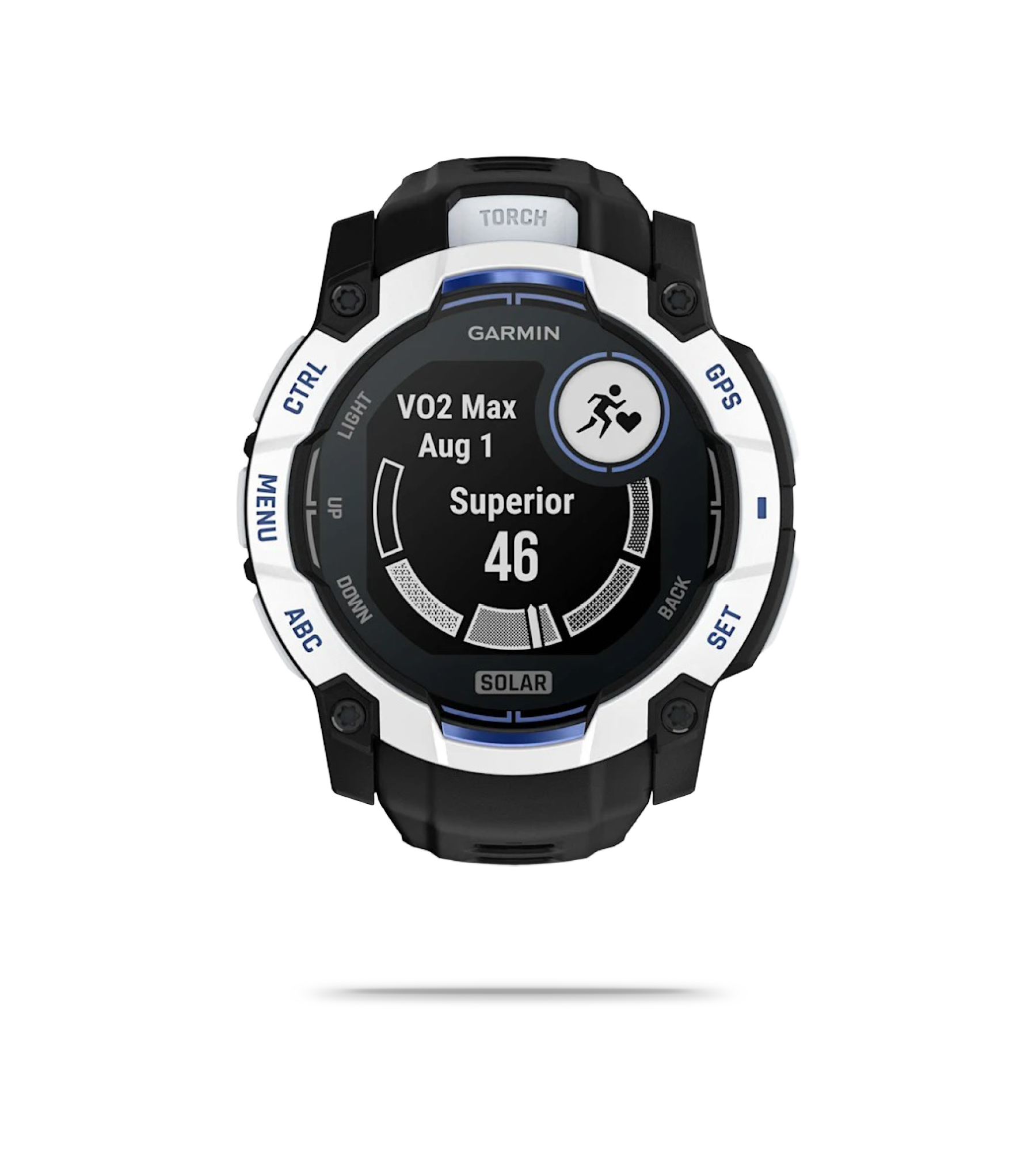 Instinct 3 â€“ 50 mm Solar GPS Watch