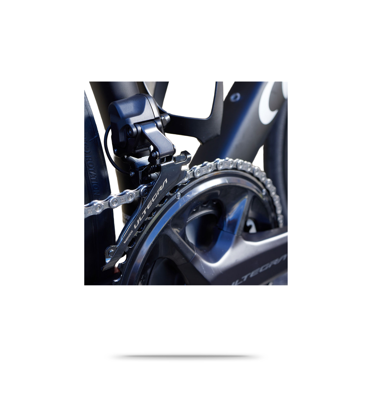 Shimano Ultegra FD-R8150 Di2 12-Speed Front Derailleur | Sigma Sports
