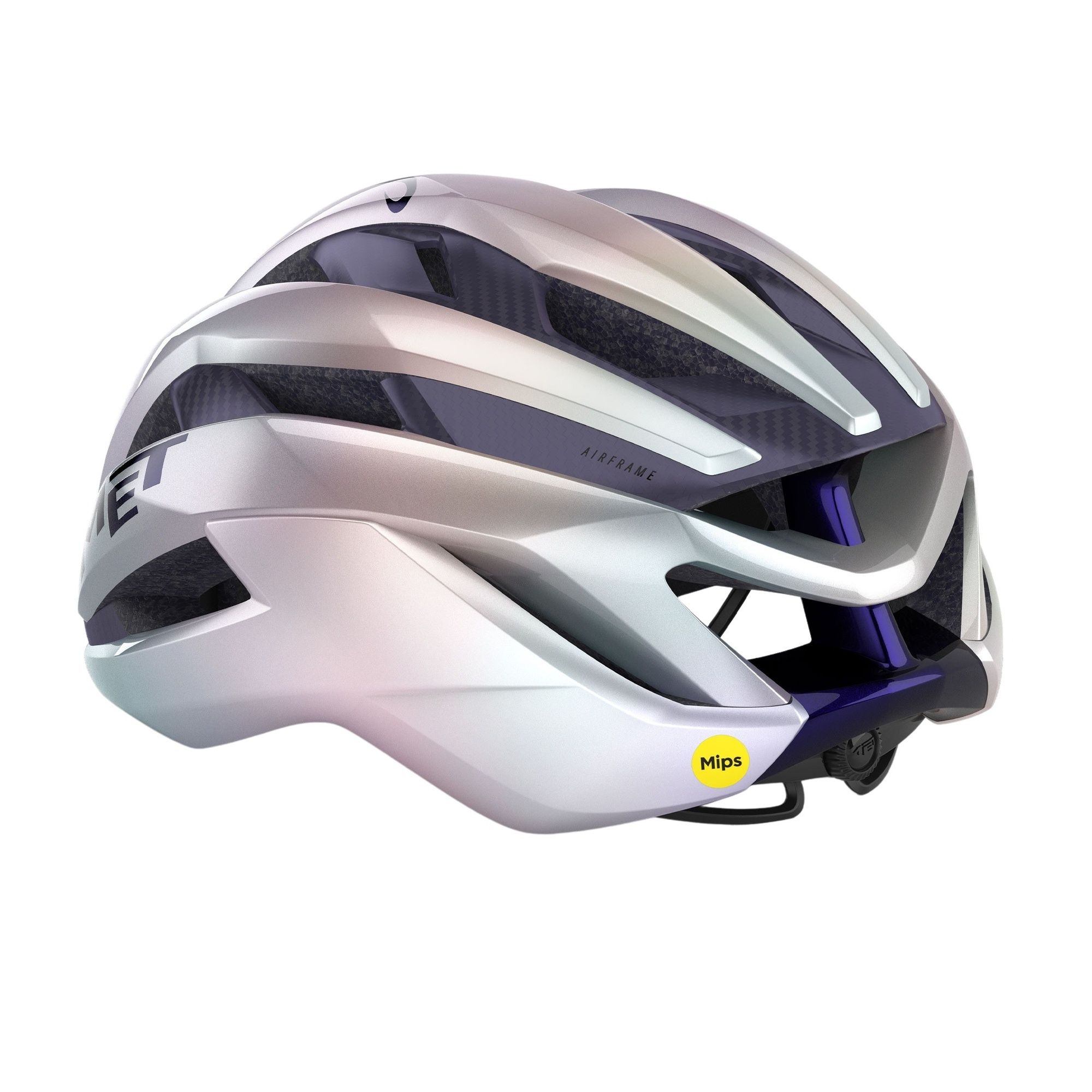 Tadej Pogacar Trenta Airframe 3k Carbon Mips Cycling Helmet