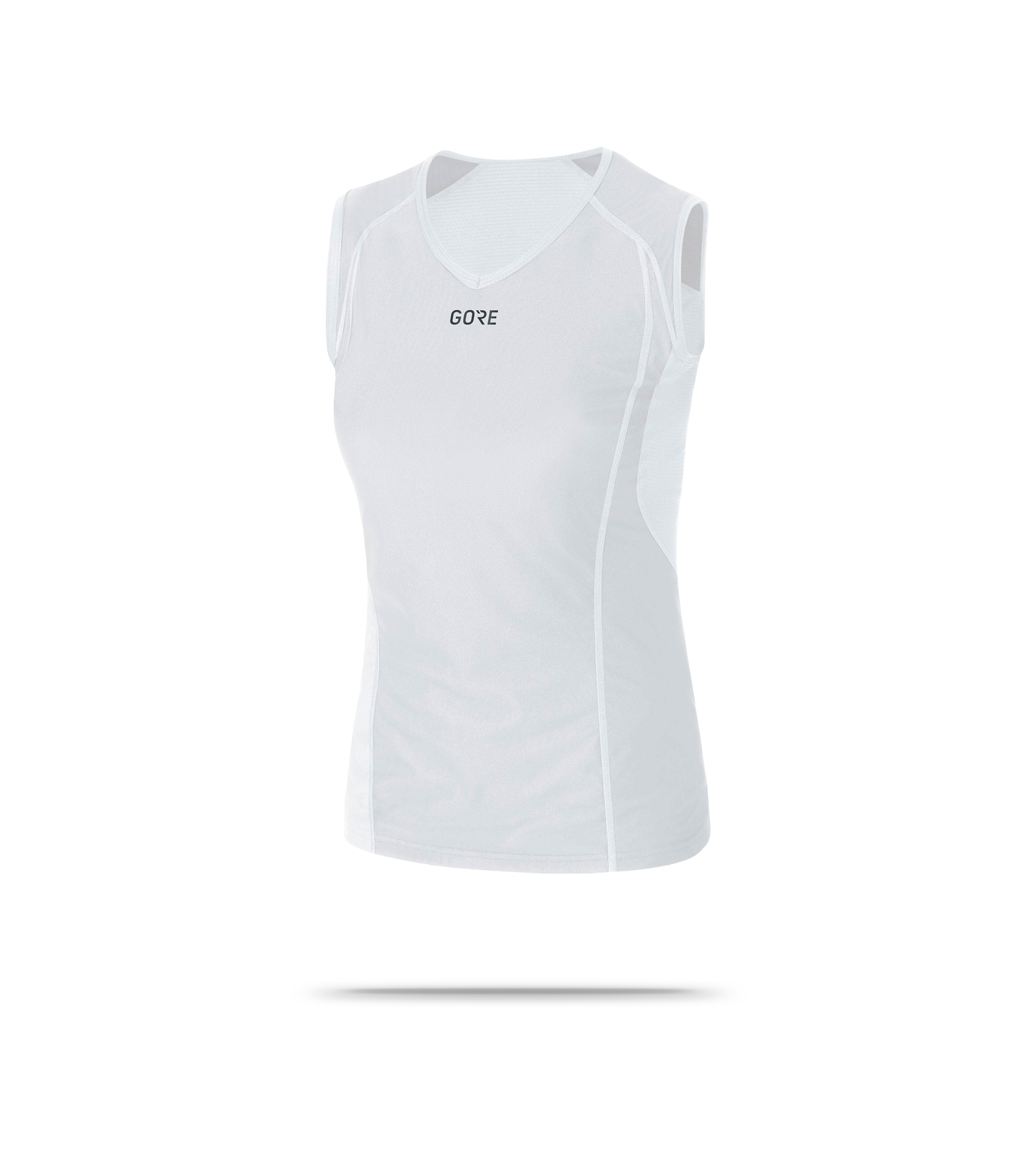 WINDSTOPPER Womens Sleeveless Base Layer