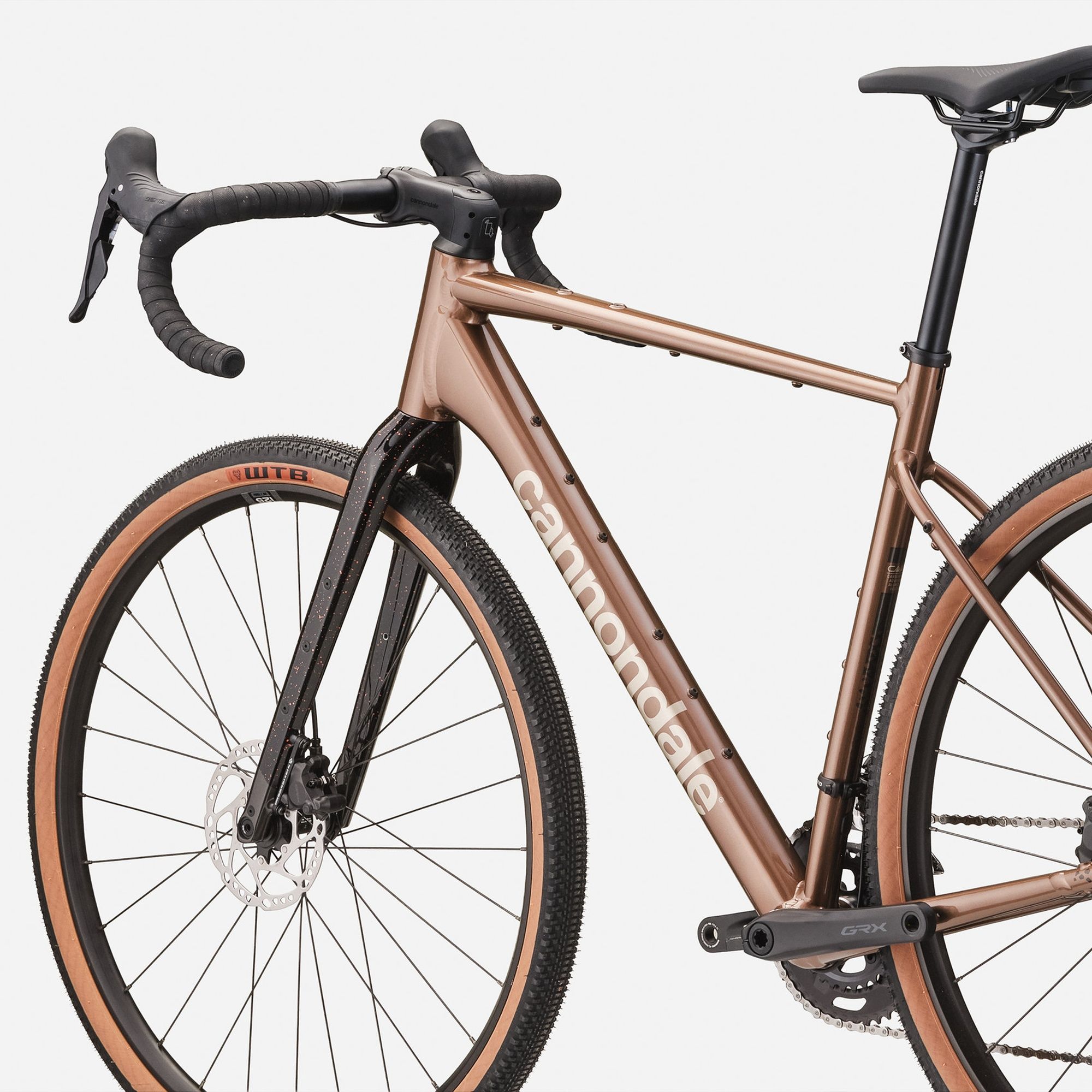 Topstone CAAD 1 GRX 2x Gravel Bike 2027