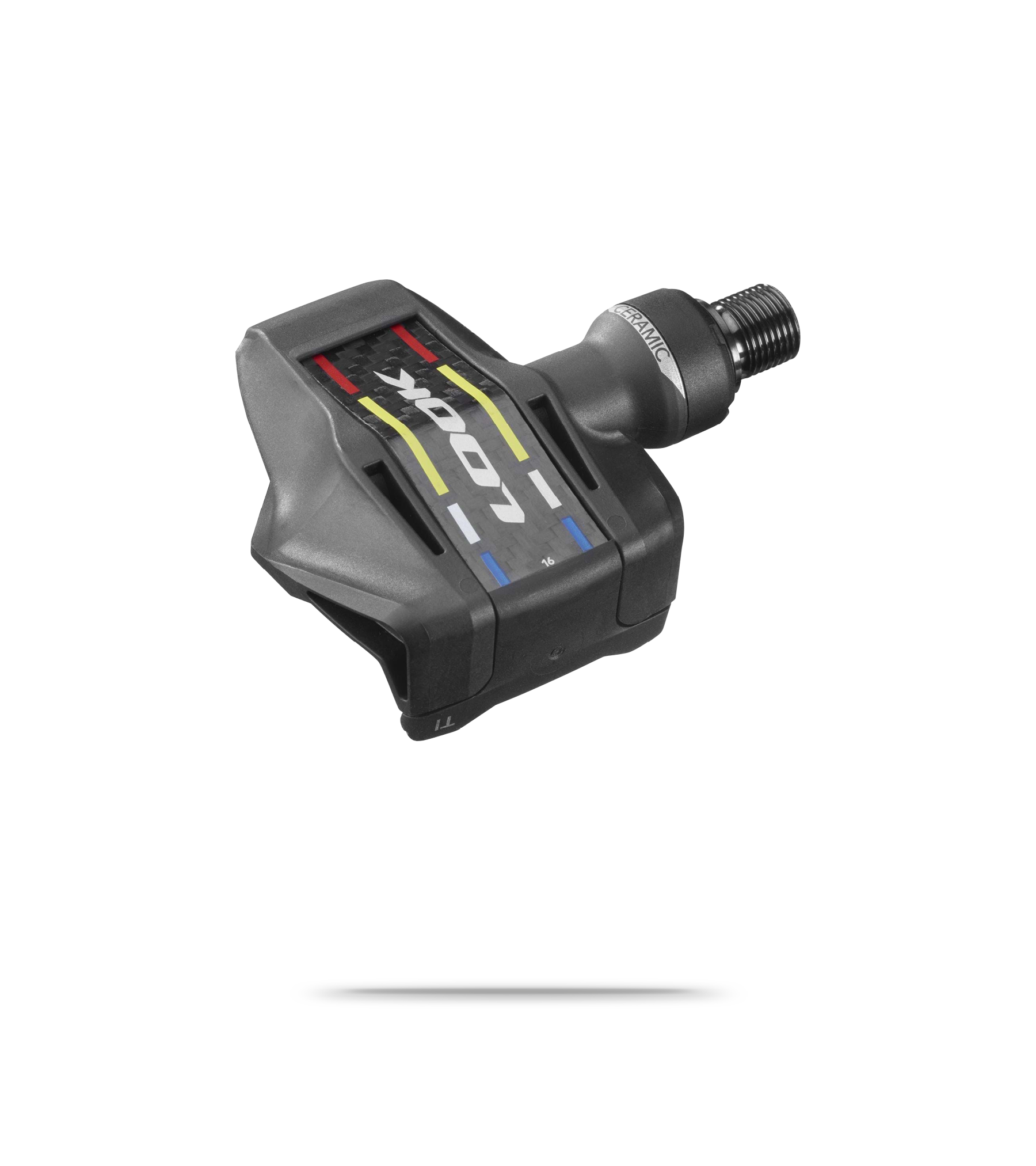Keo Blade Carbon Ceramic Ti Road Bike Pedals