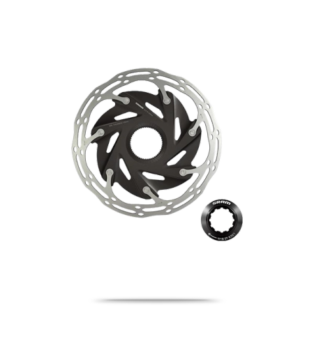 Centerline XR 2 Piece Centre Lock Disc Brake Rotor 2025