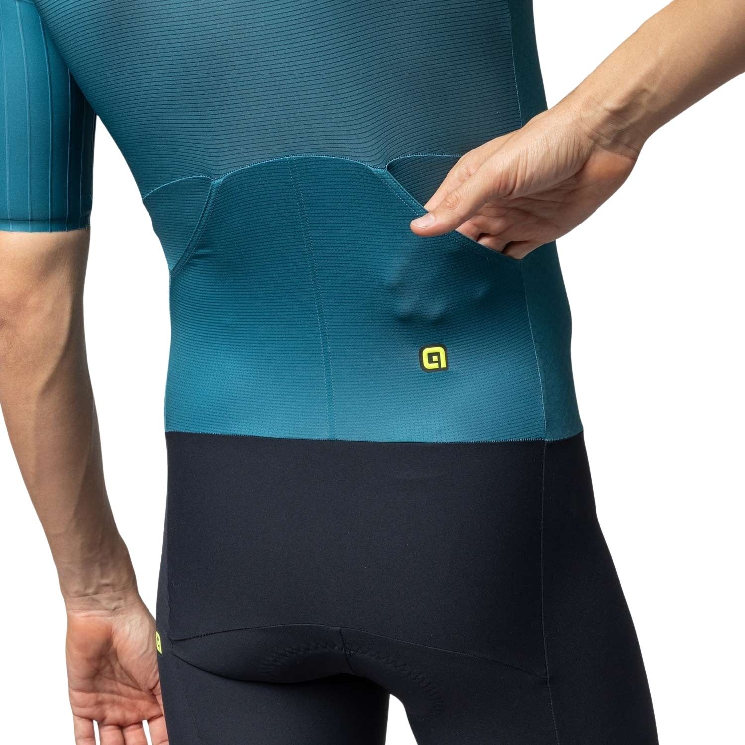 Eagle Short Sleeve Tri Suit