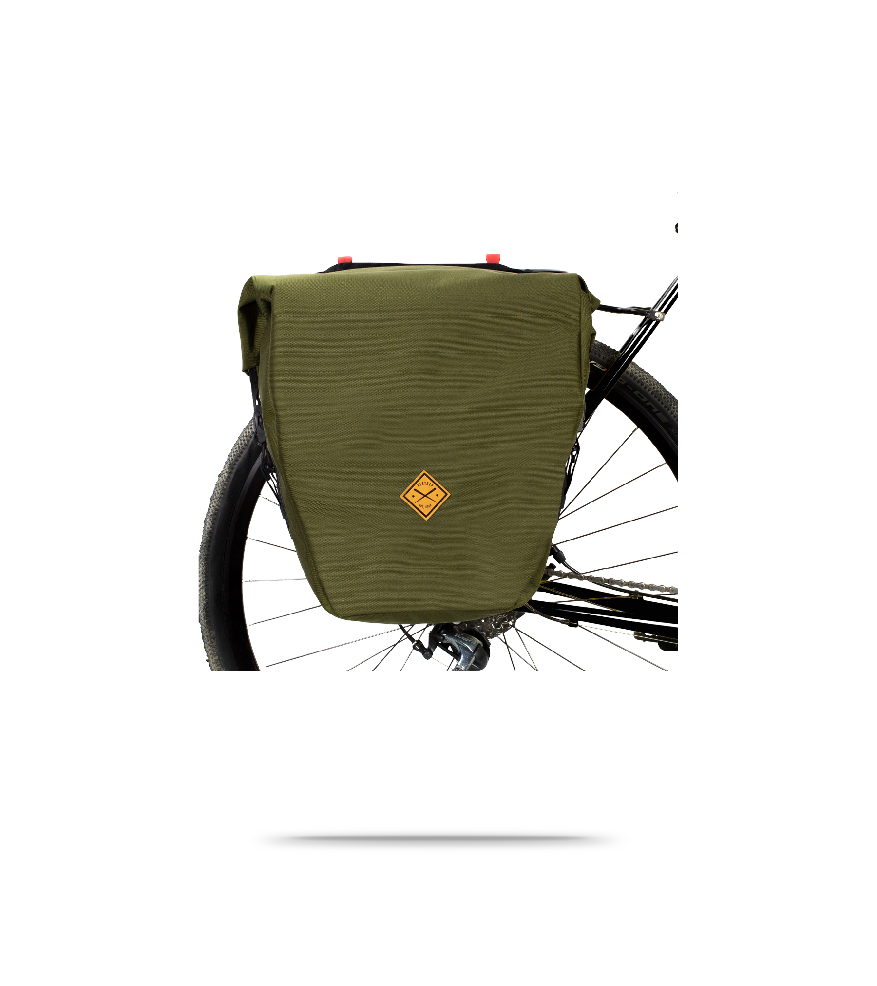 Pannier Bag Large 22L