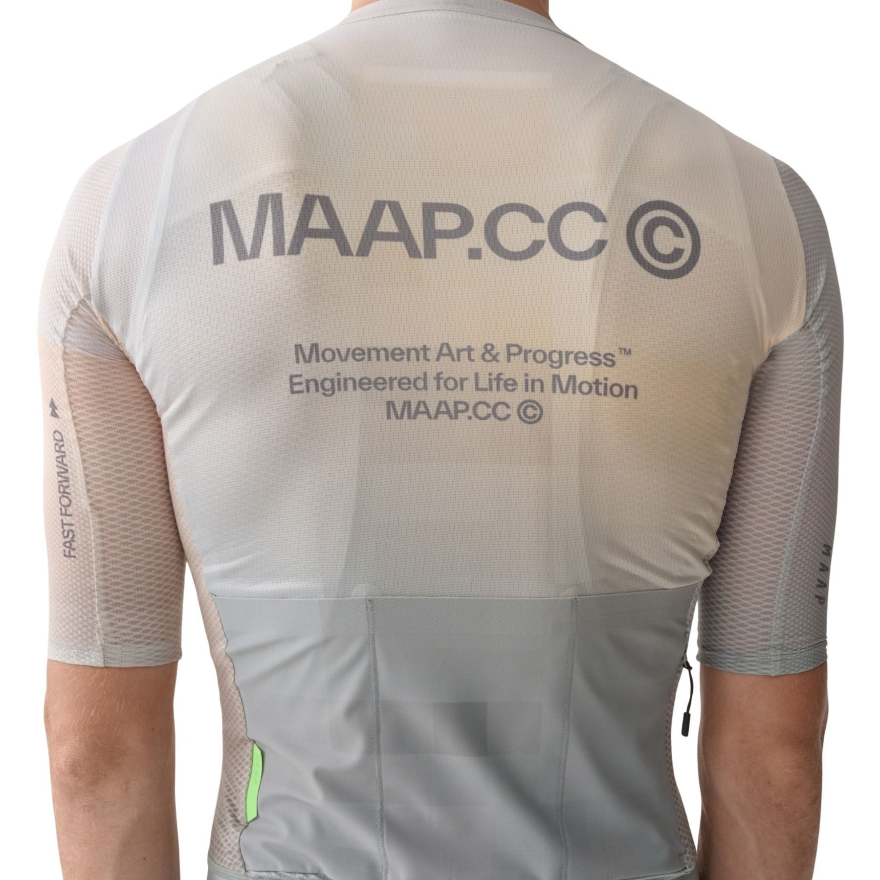 Blur Pro Air Short Sleeve Jersey 3.0
