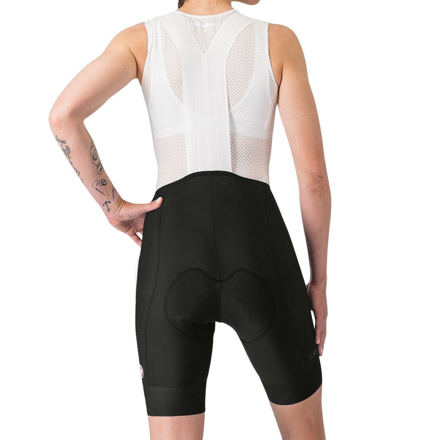 Women's A/C Bib Short