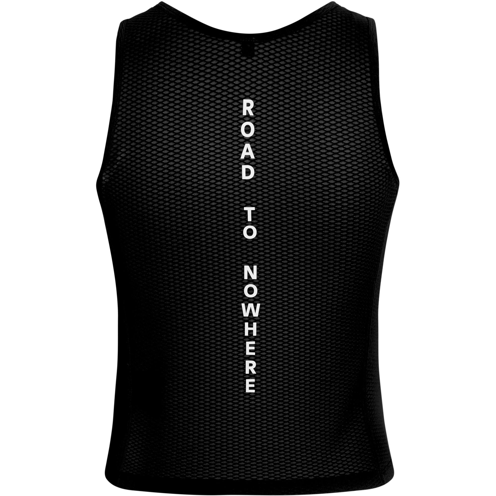 Sleeveless Womens Base Layer