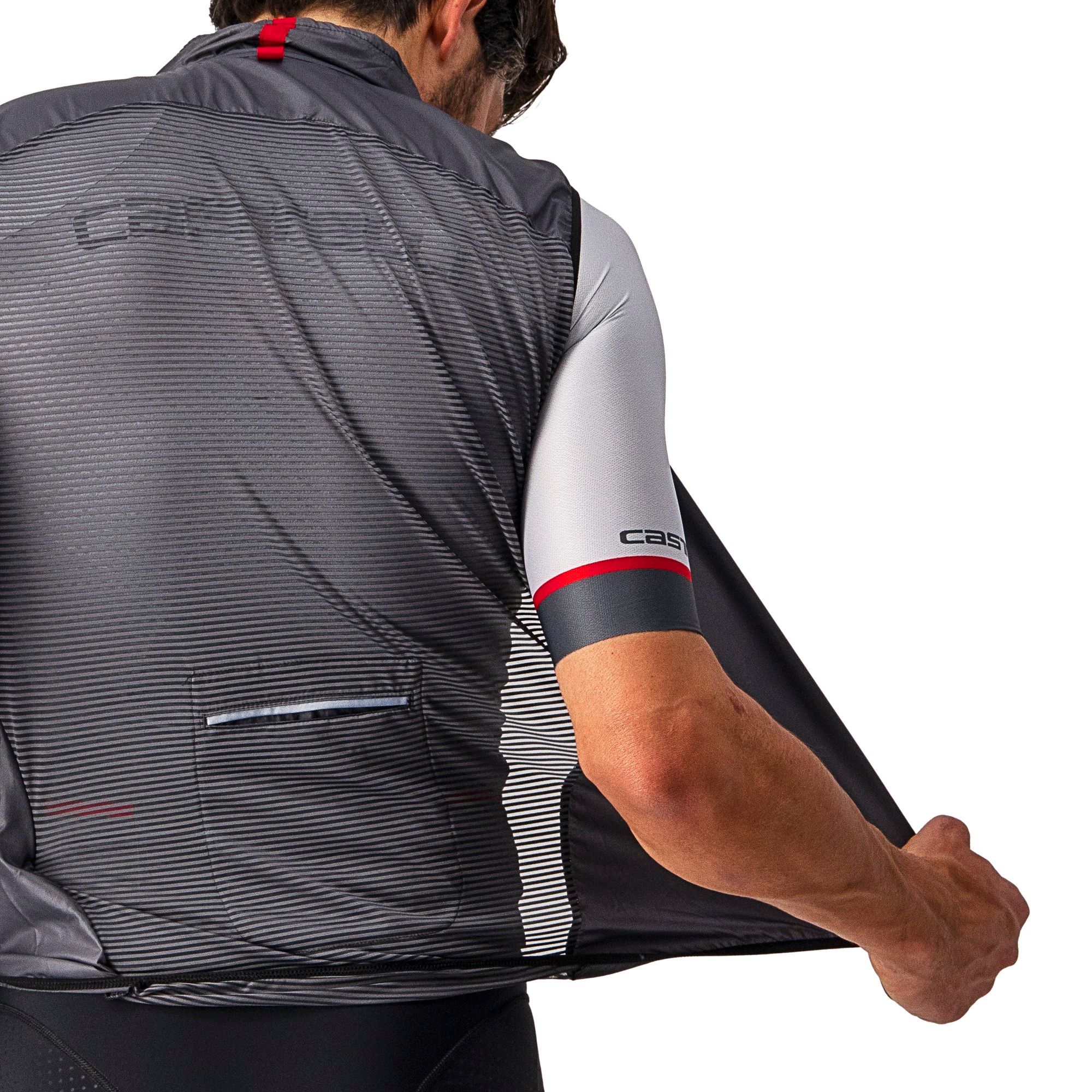 Aria Wind Vest