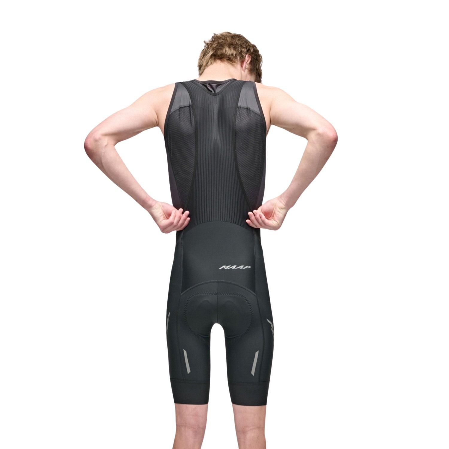 Team Mesh Men's Sleeveless Cycling Base Layer