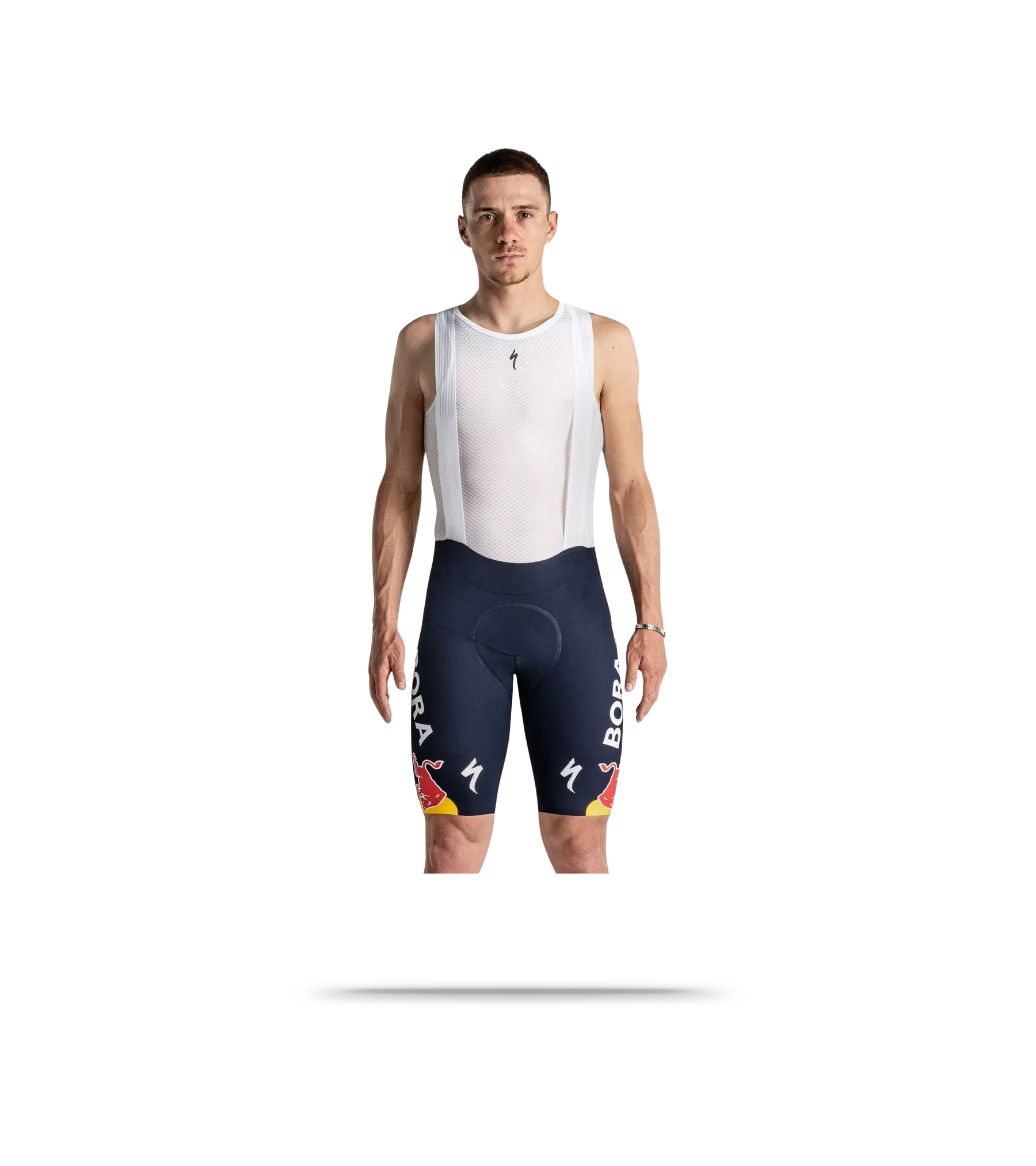 Red Bull - BORA - hansgrohe Race Bib Shorts LTD